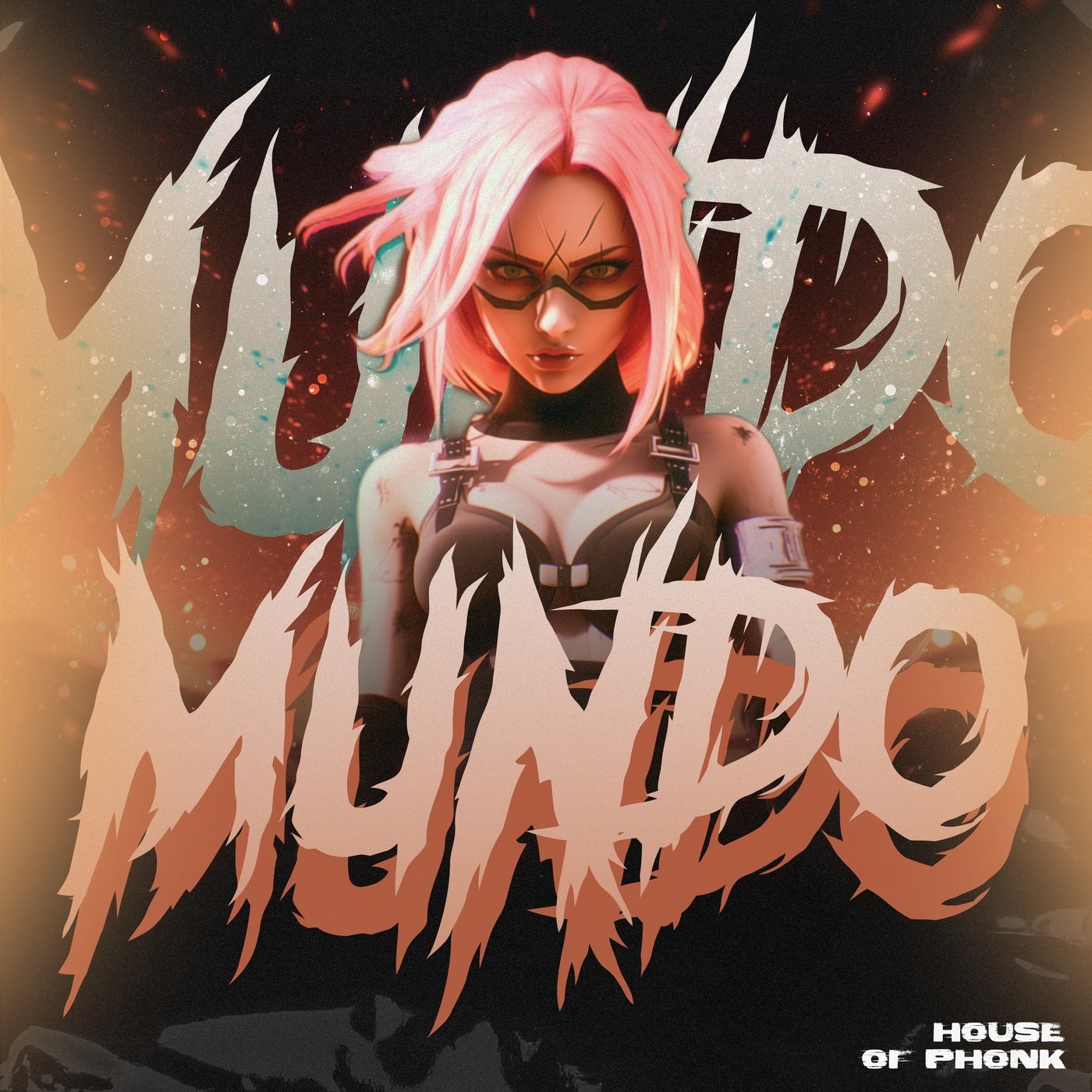 Gangsta Aspirin, DJ VIBER - Mundo [HOUSE OF PHONK] | Music & Downloads on  Beatport