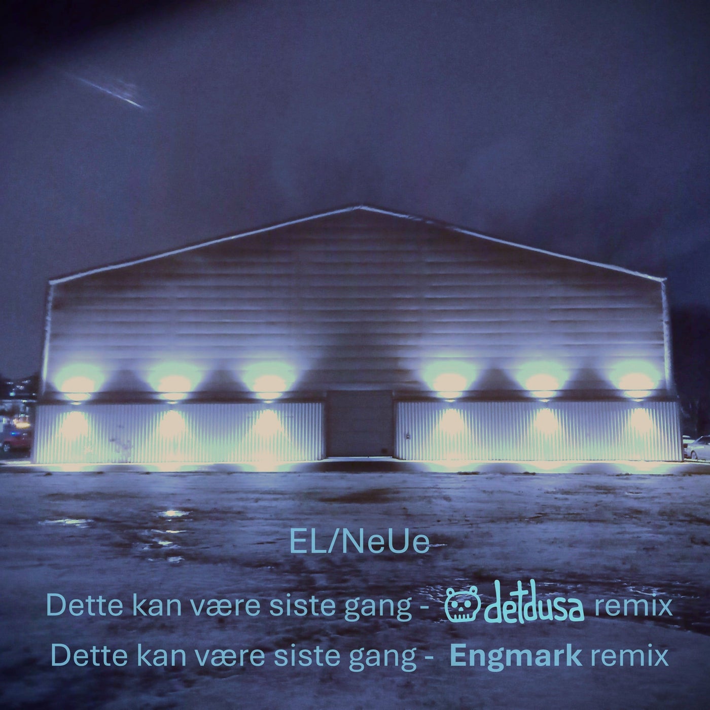 Dette kan være siste gang (Remixed)