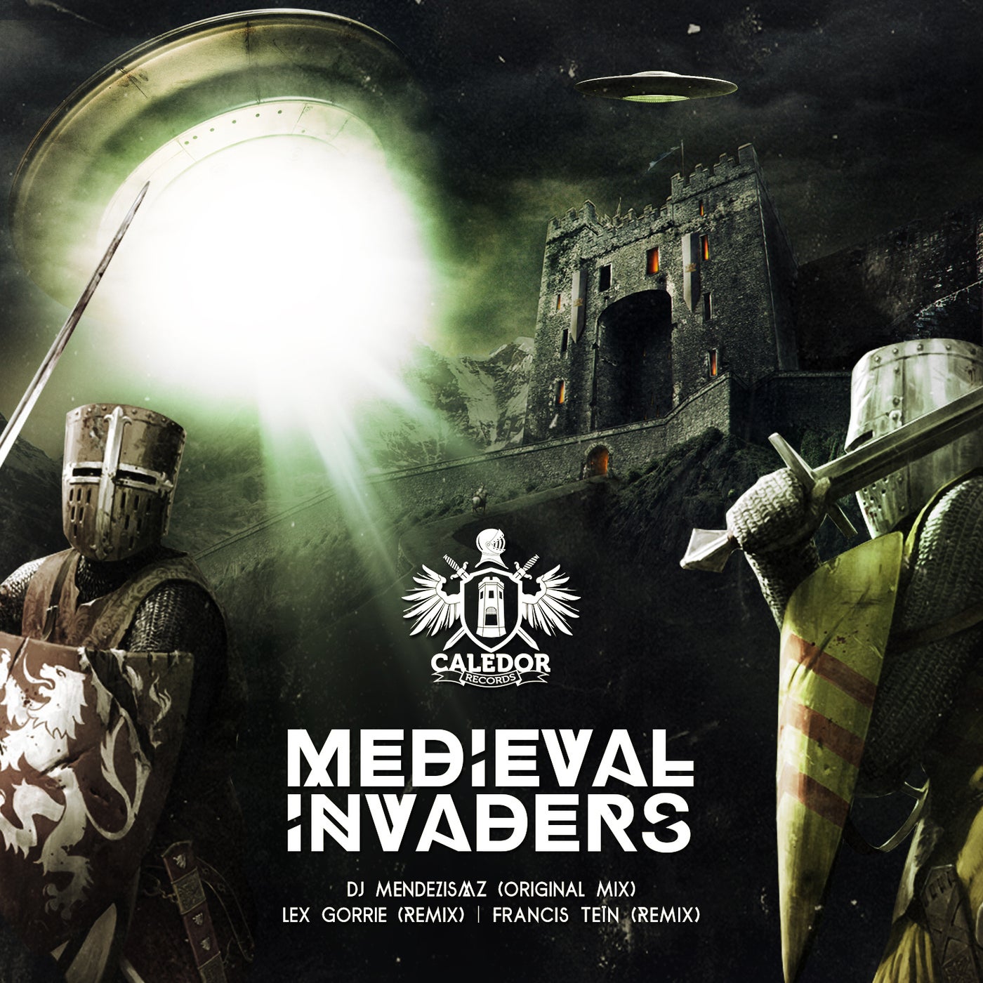 Medieval Invaders