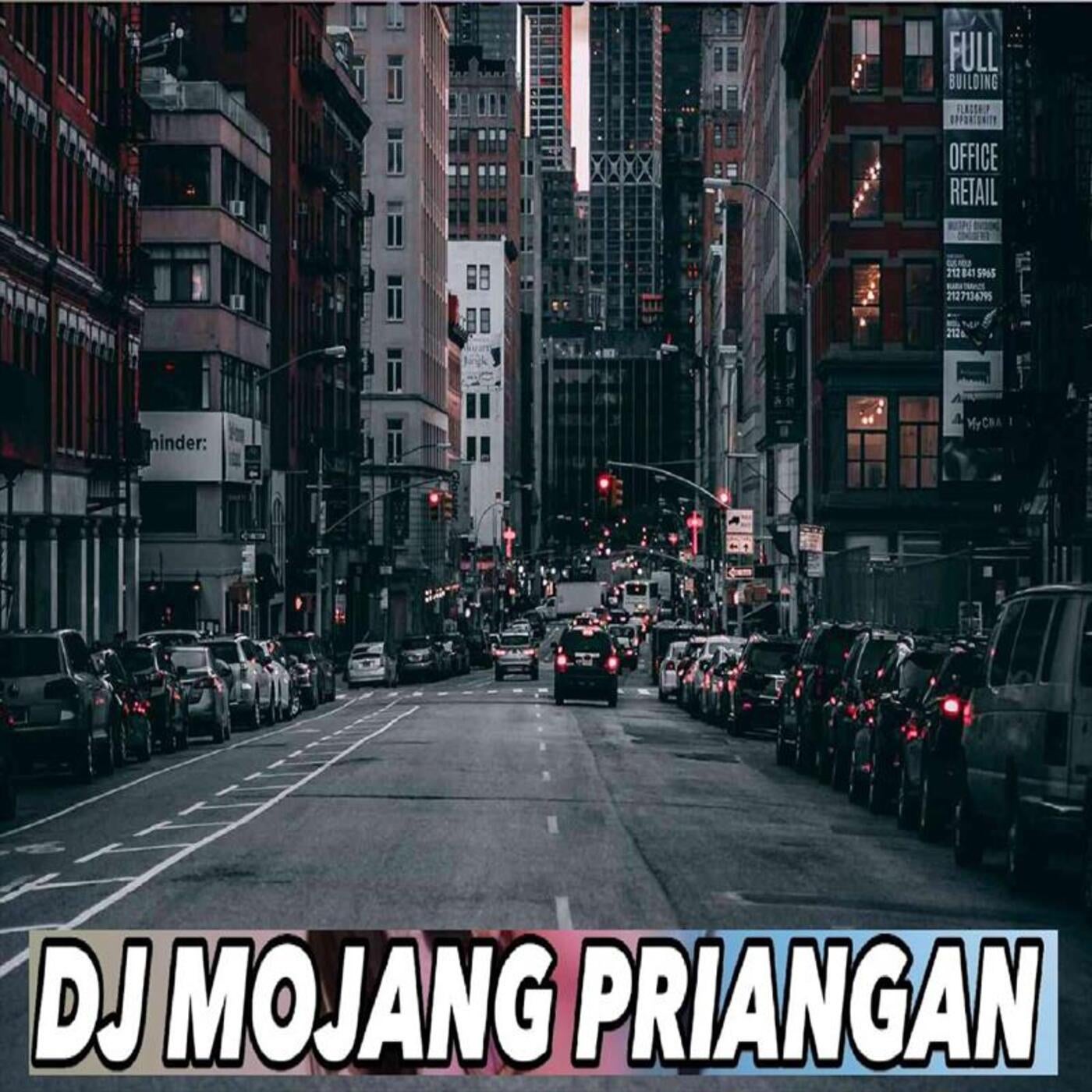 DJ Mojang Priangan