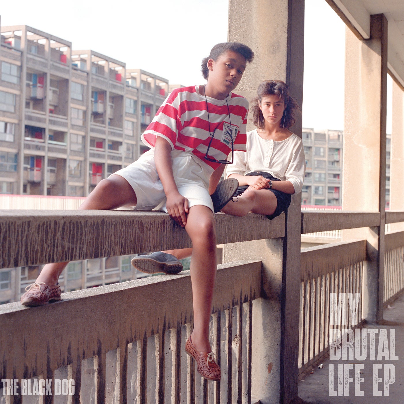 My Brutal Life EP