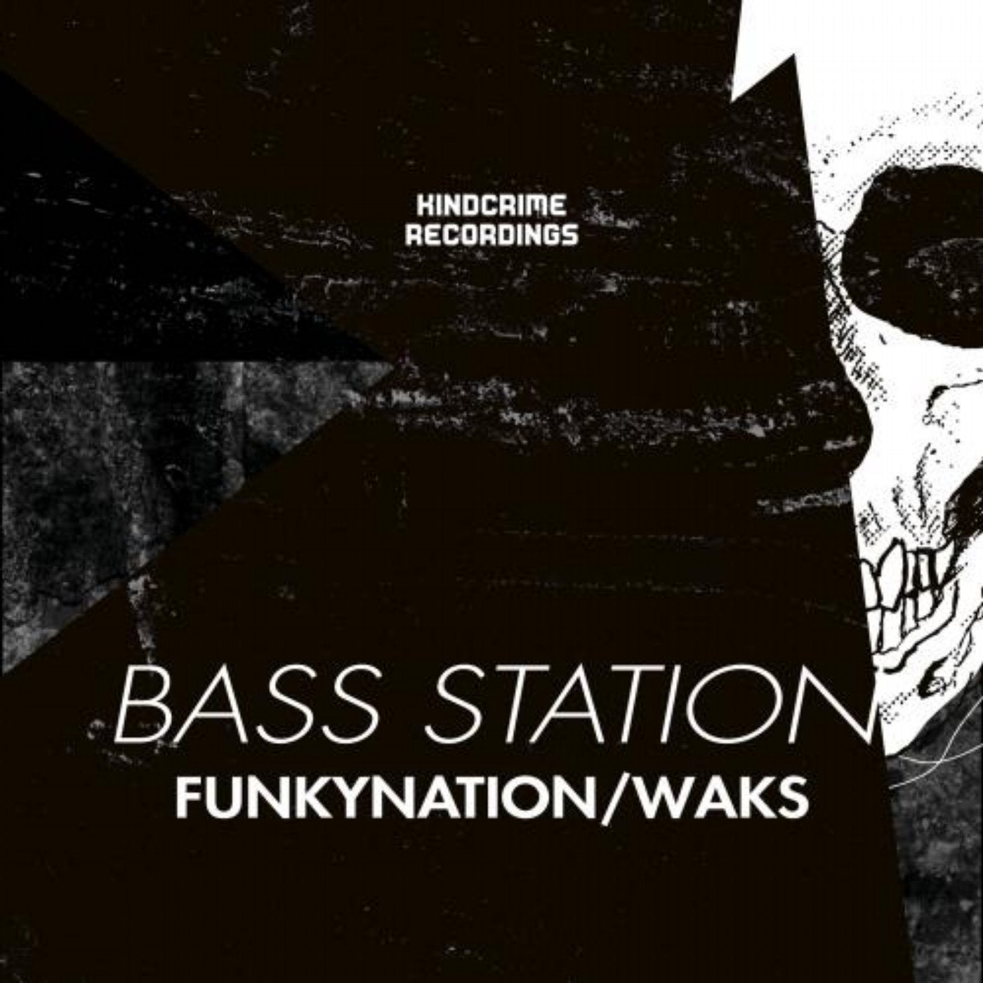 Funkynation / Waks