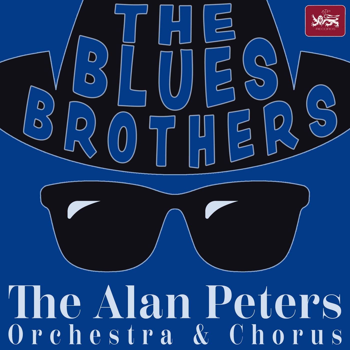 Cover art for The Blues Brothers