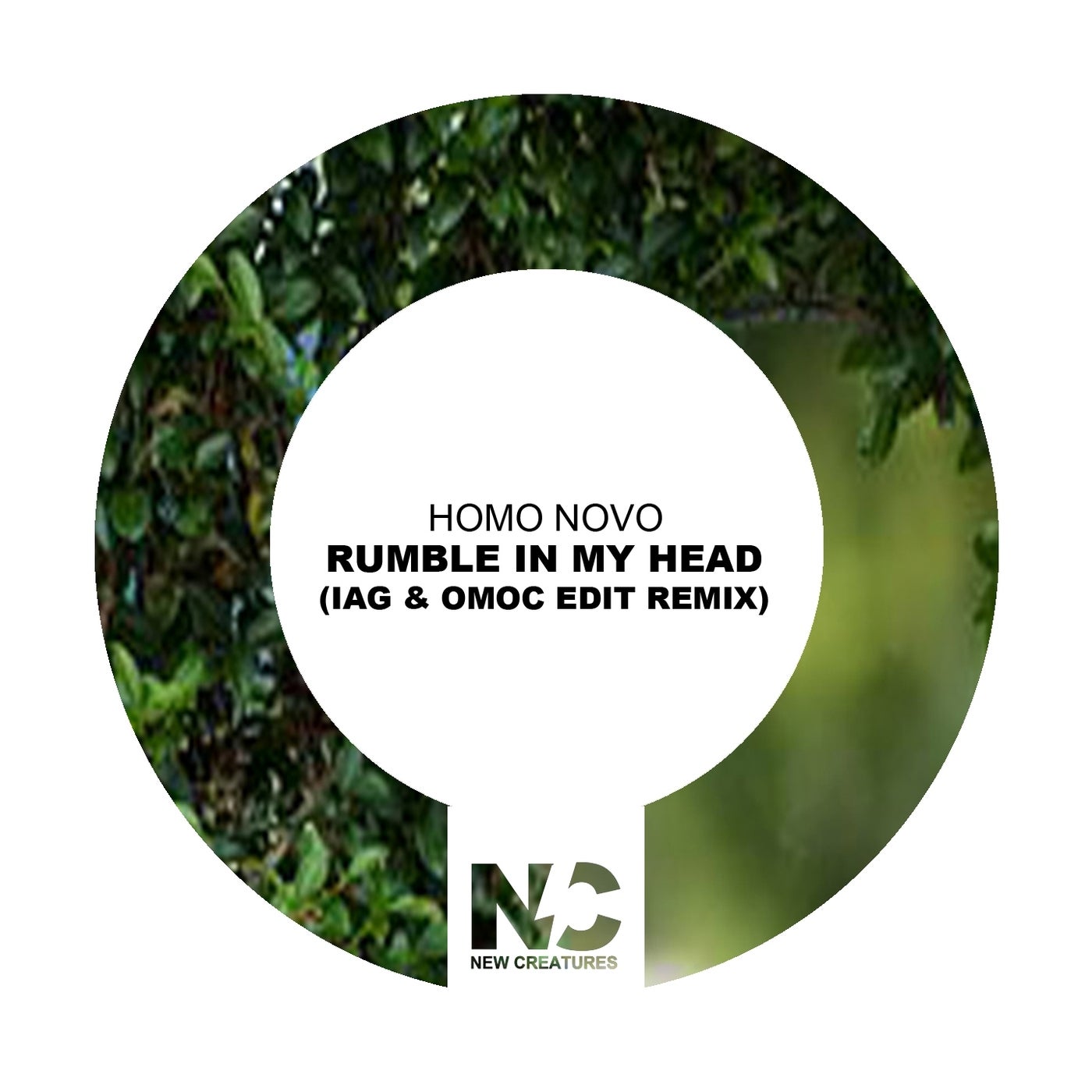 Rumble In My Head (Iag & Omoc Edit Remix)