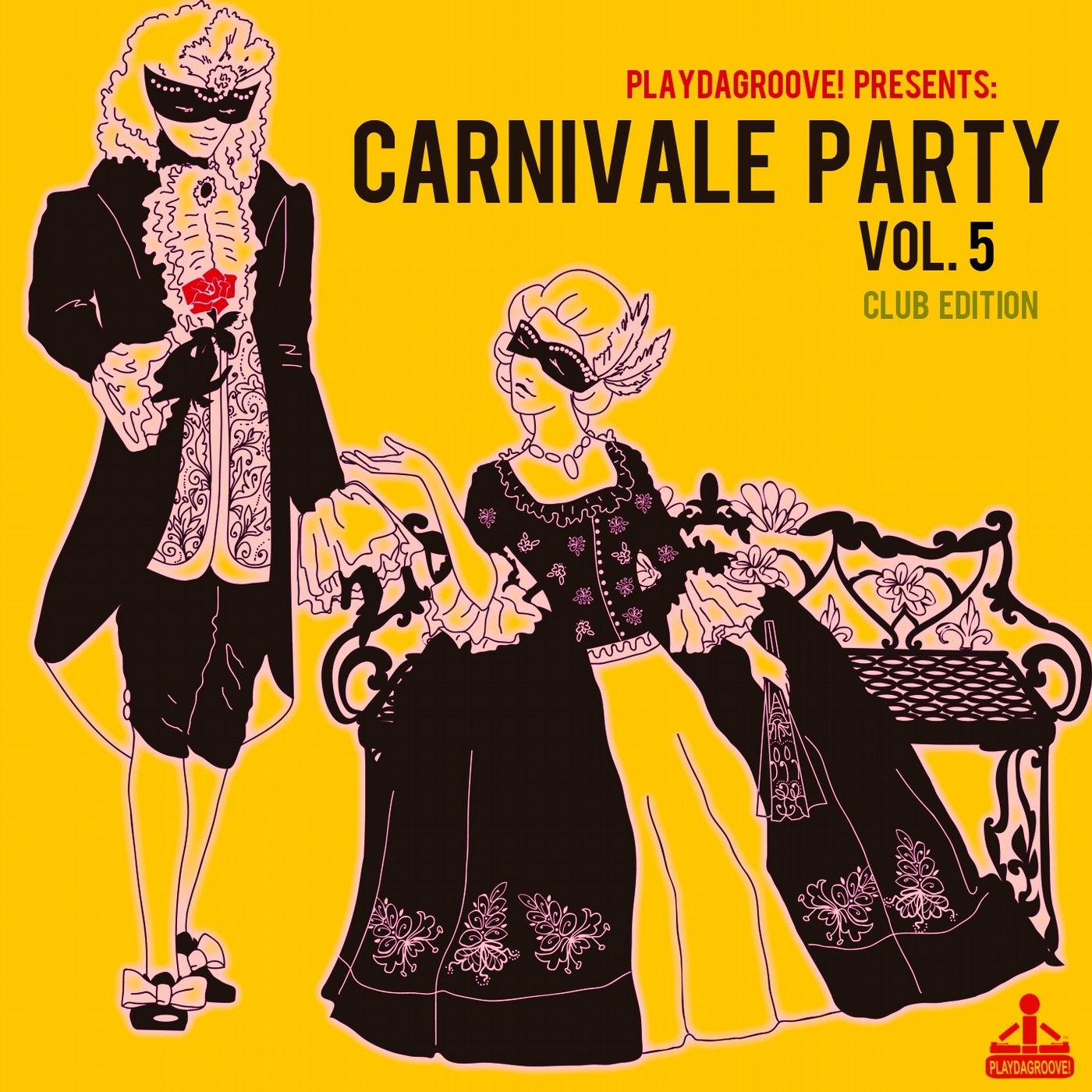 Carnivale Party, Vol. 5 (Club Edition)