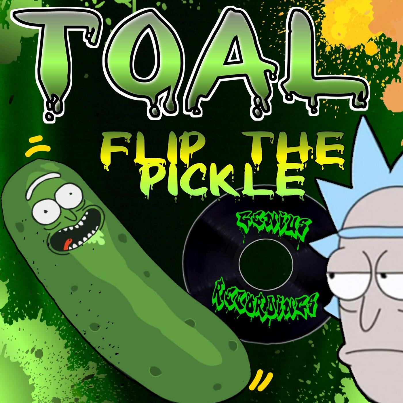 Flip The Pickle EP!