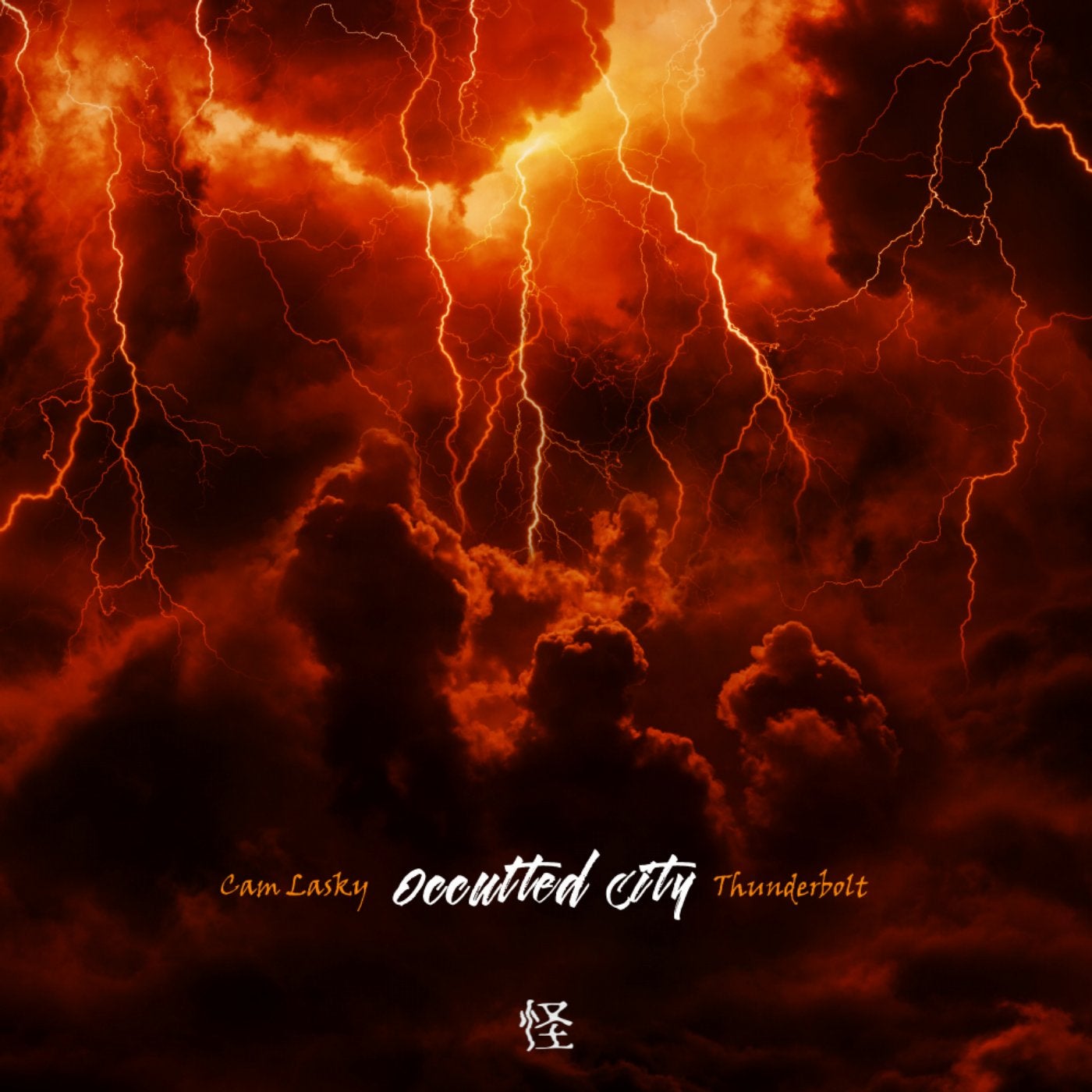 Occulted City - Thunderbolt