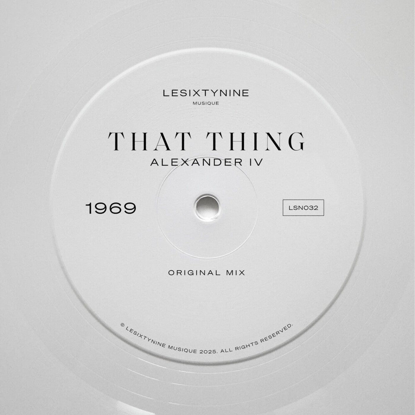 That Thing