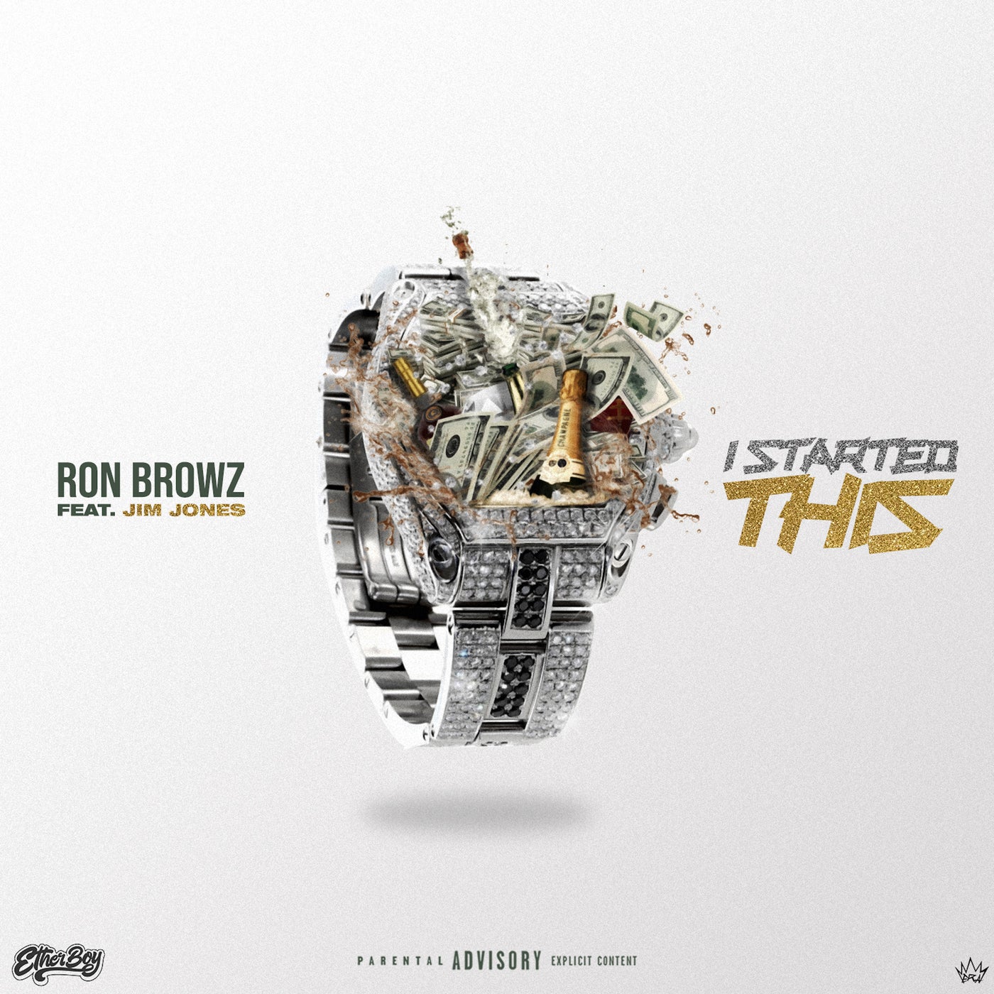 I Started This (feat. Jim Jones)