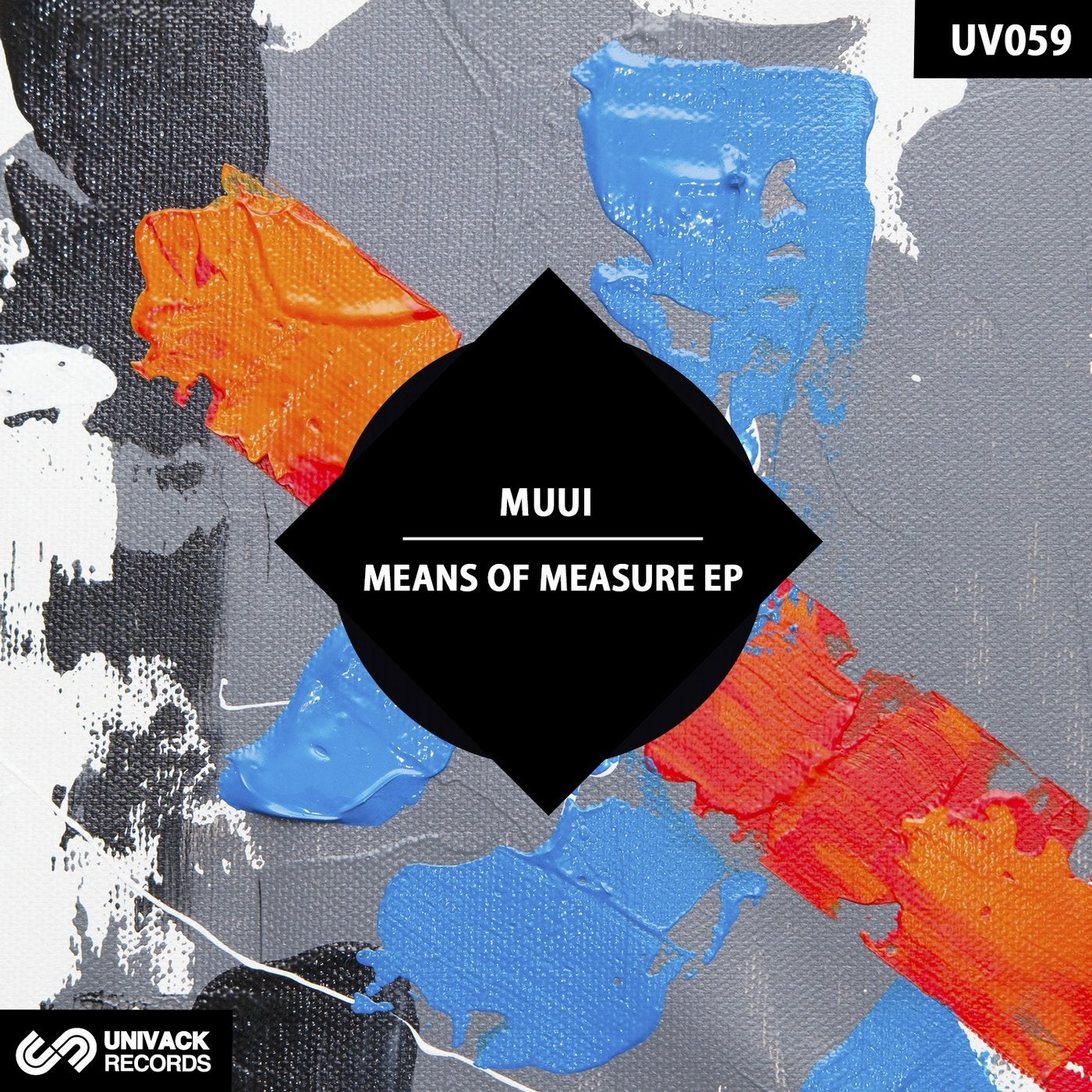 Means Of Measure EP
