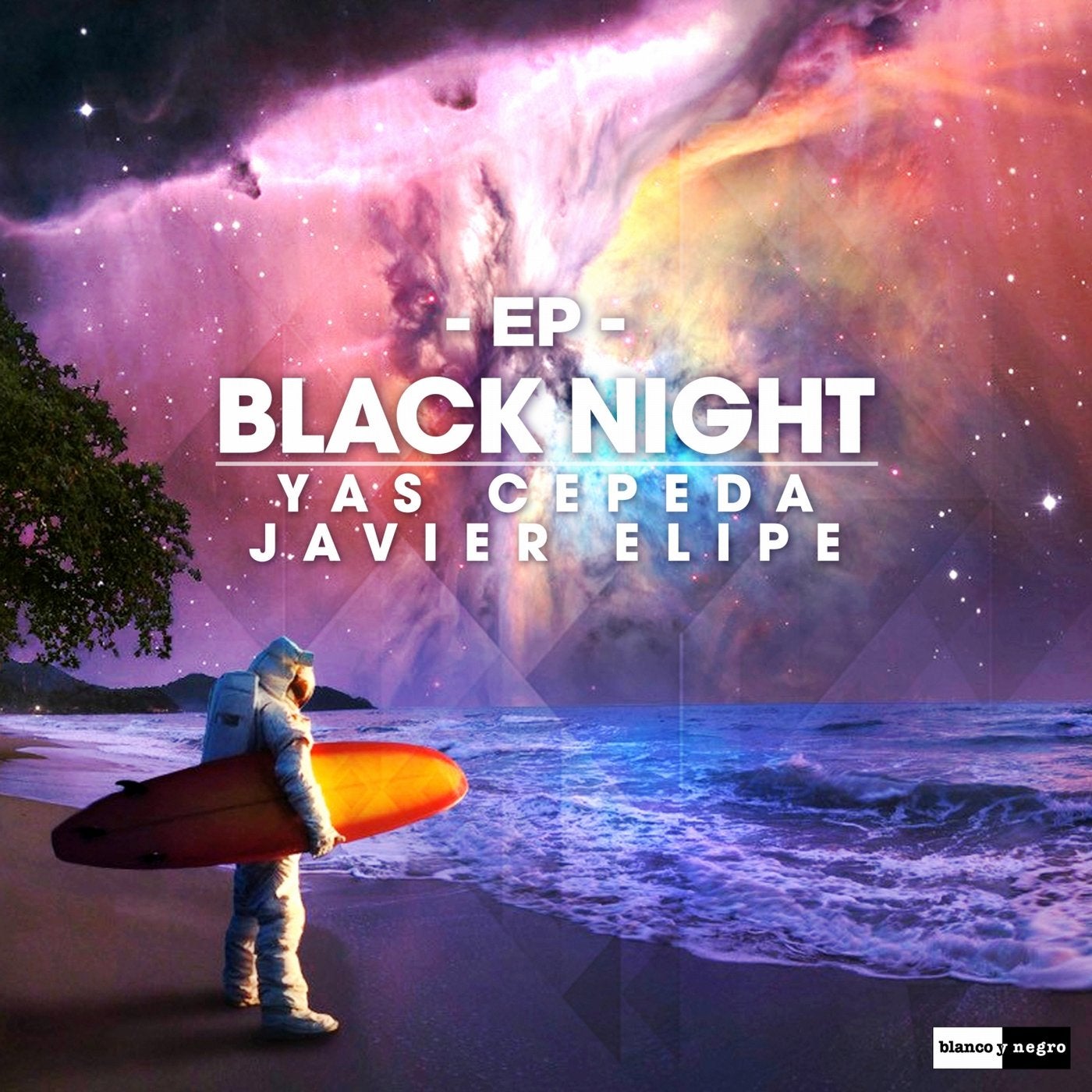 Black Night EP