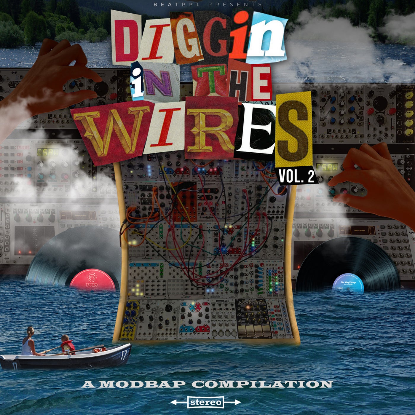 Diggin' In The Wires - Vol. 2