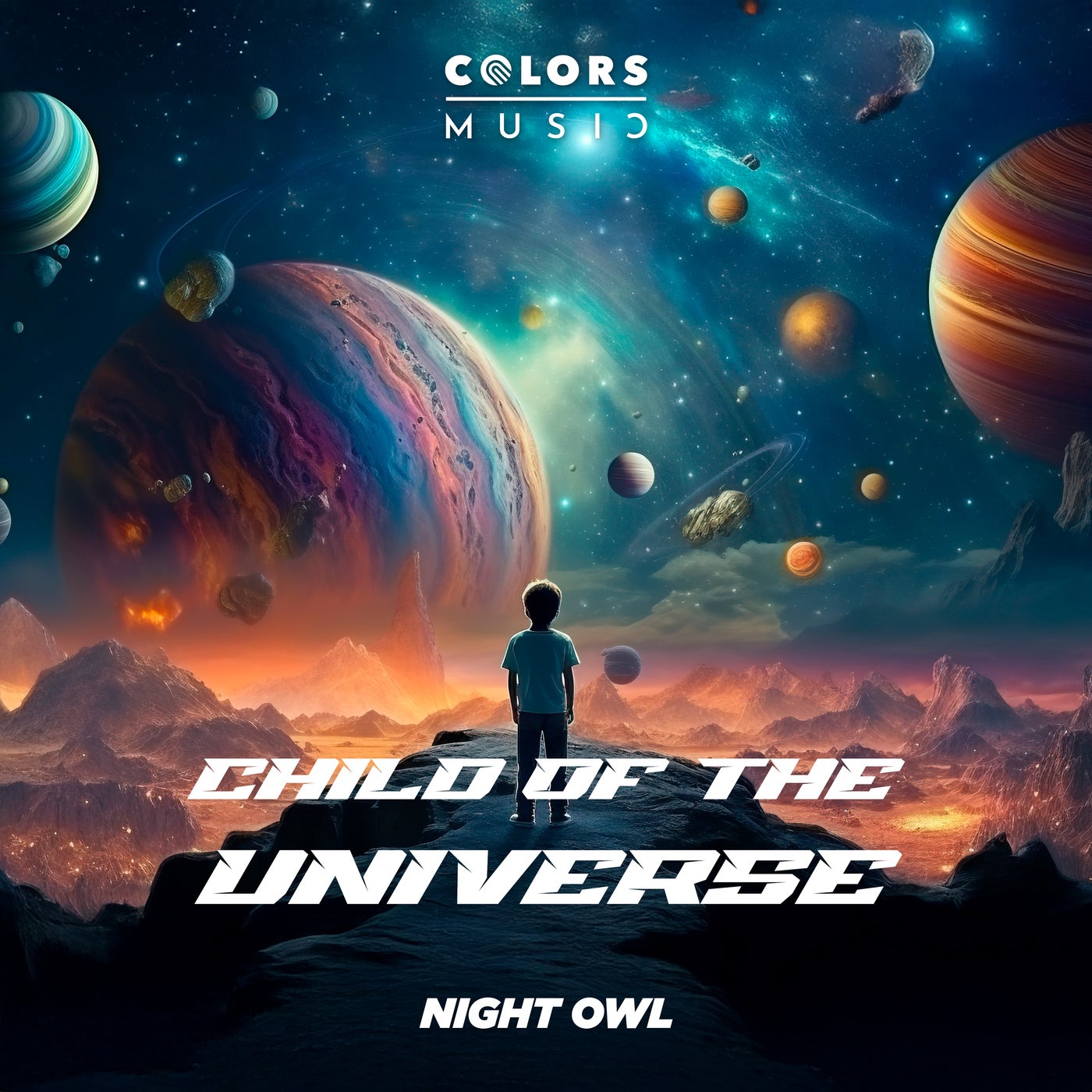 Child of the Universe (Extended Mix)