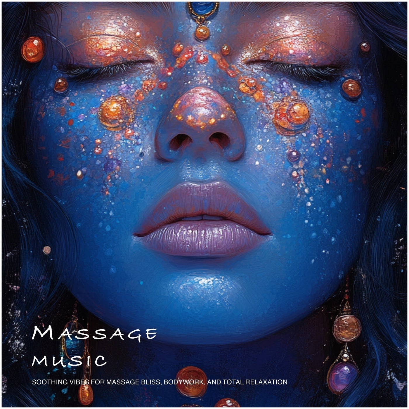 Massage Music (Soothing Vibes for Massage Bliss, Bodywork, and Total Relaxation)