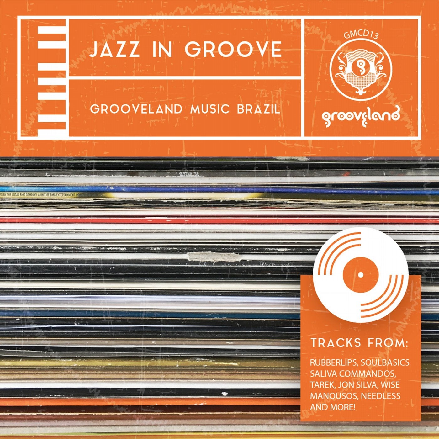 Jazz in Groove, Vol. 1