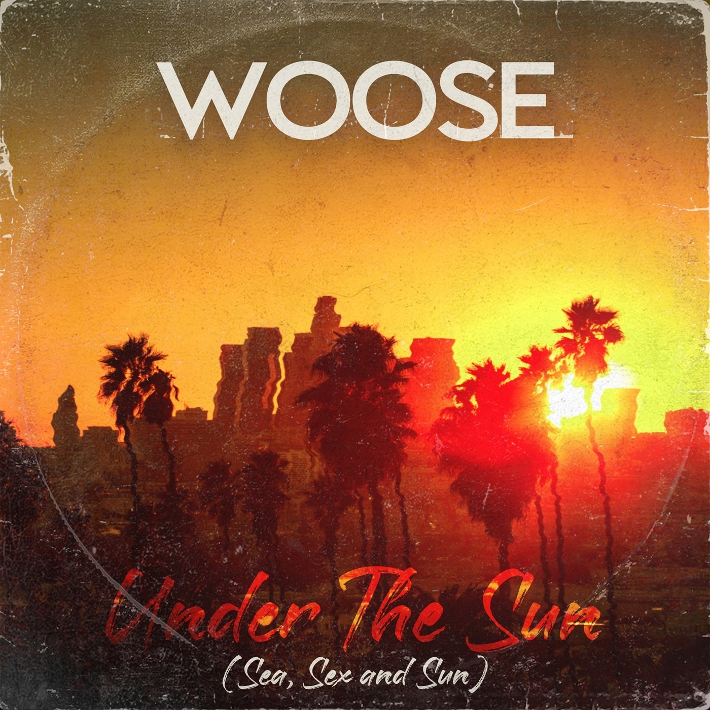 Woose - Under the Sun (Sea, Sex and Sun) [Futureplay ] | Music & Downloads  on Beatport