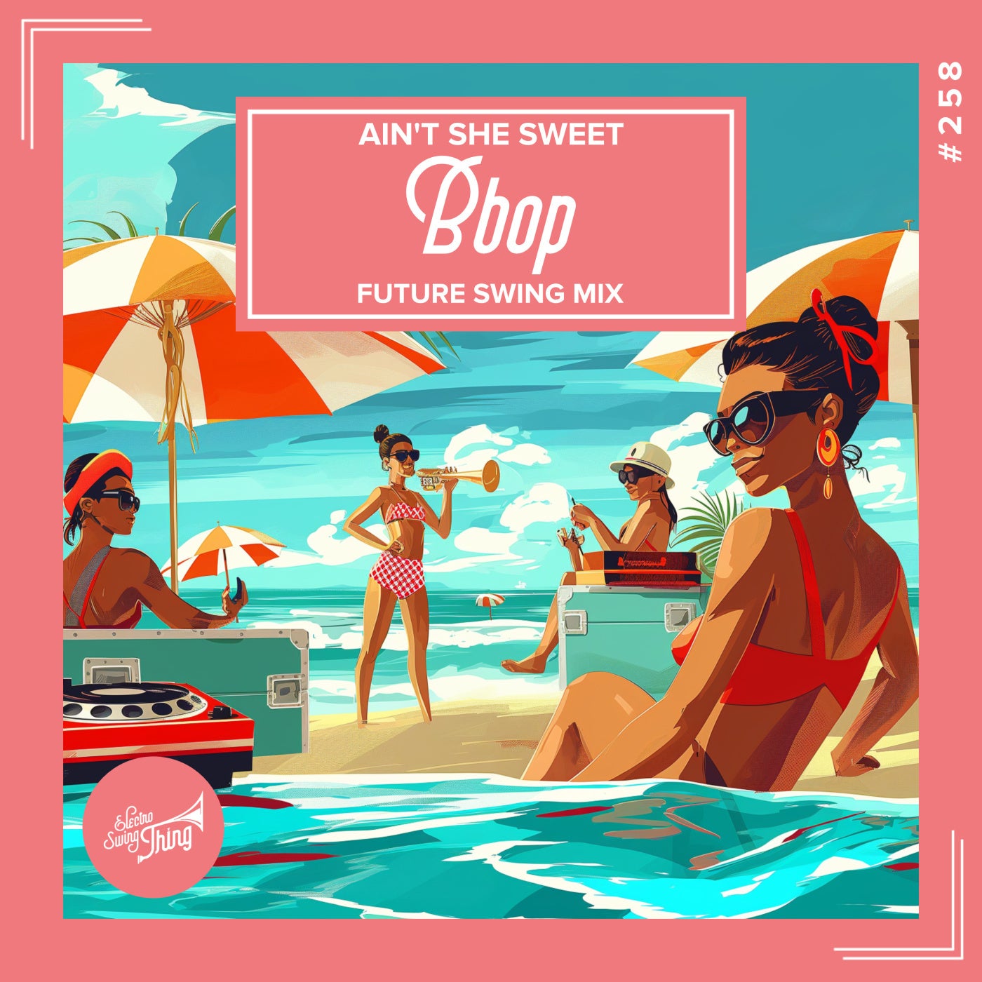 Ain't She Sweet (Future Swing Mix)