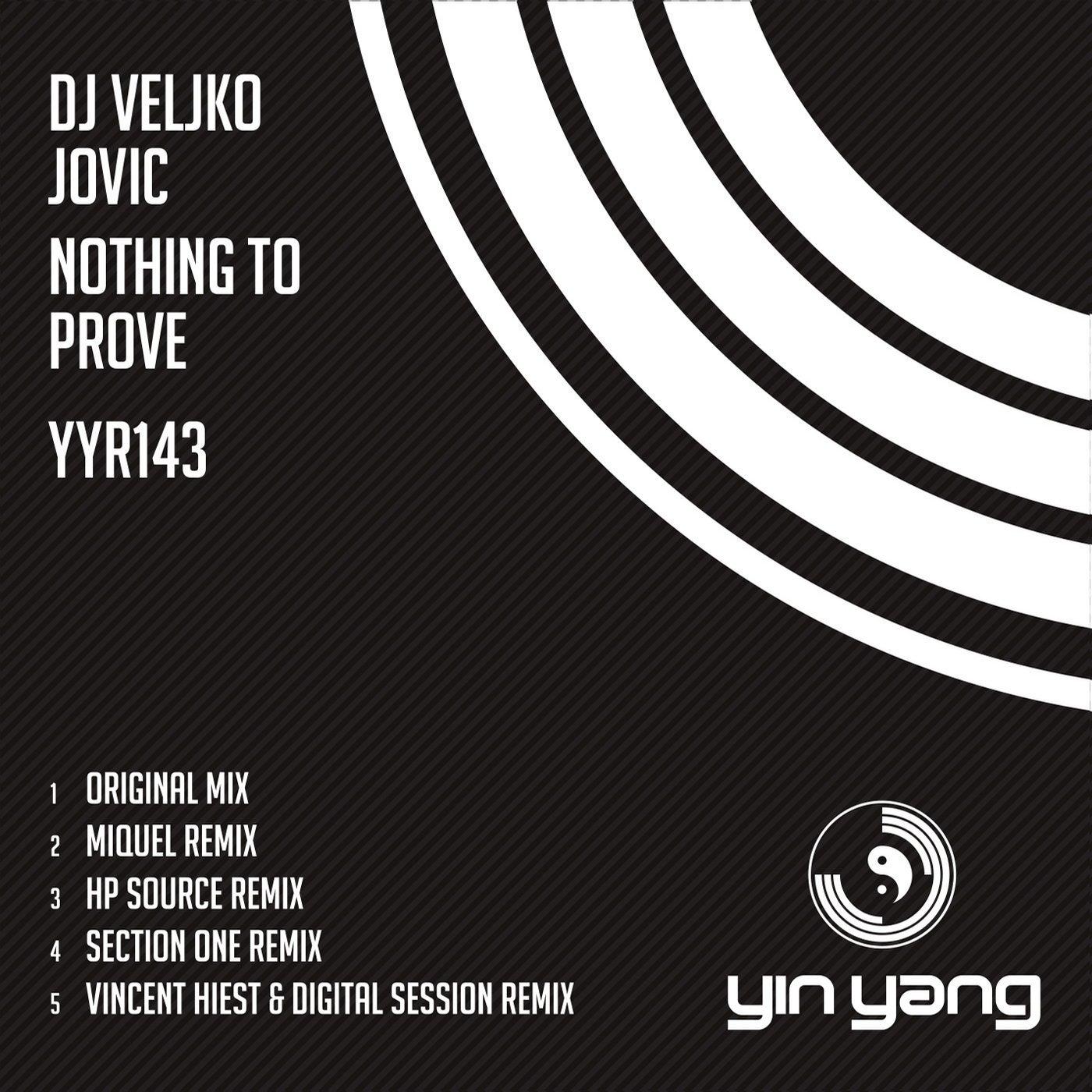 DJ Veljko Jovic - Nothing To Prove