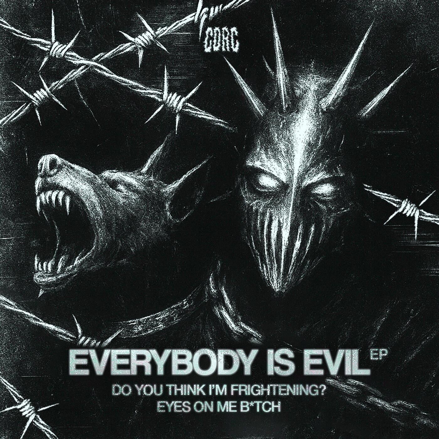 Cover art for EYES ON ME BITCH