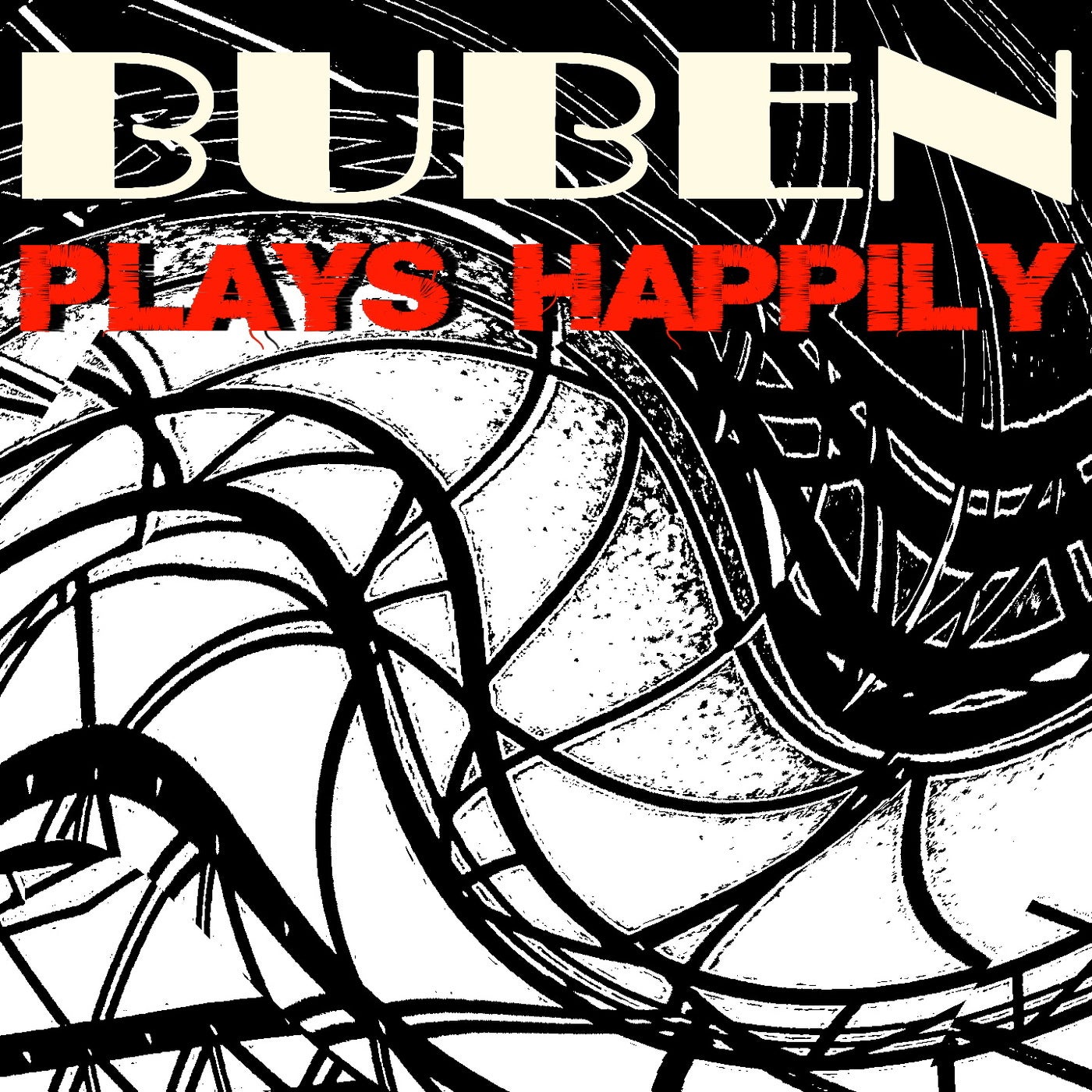 Plays Happily