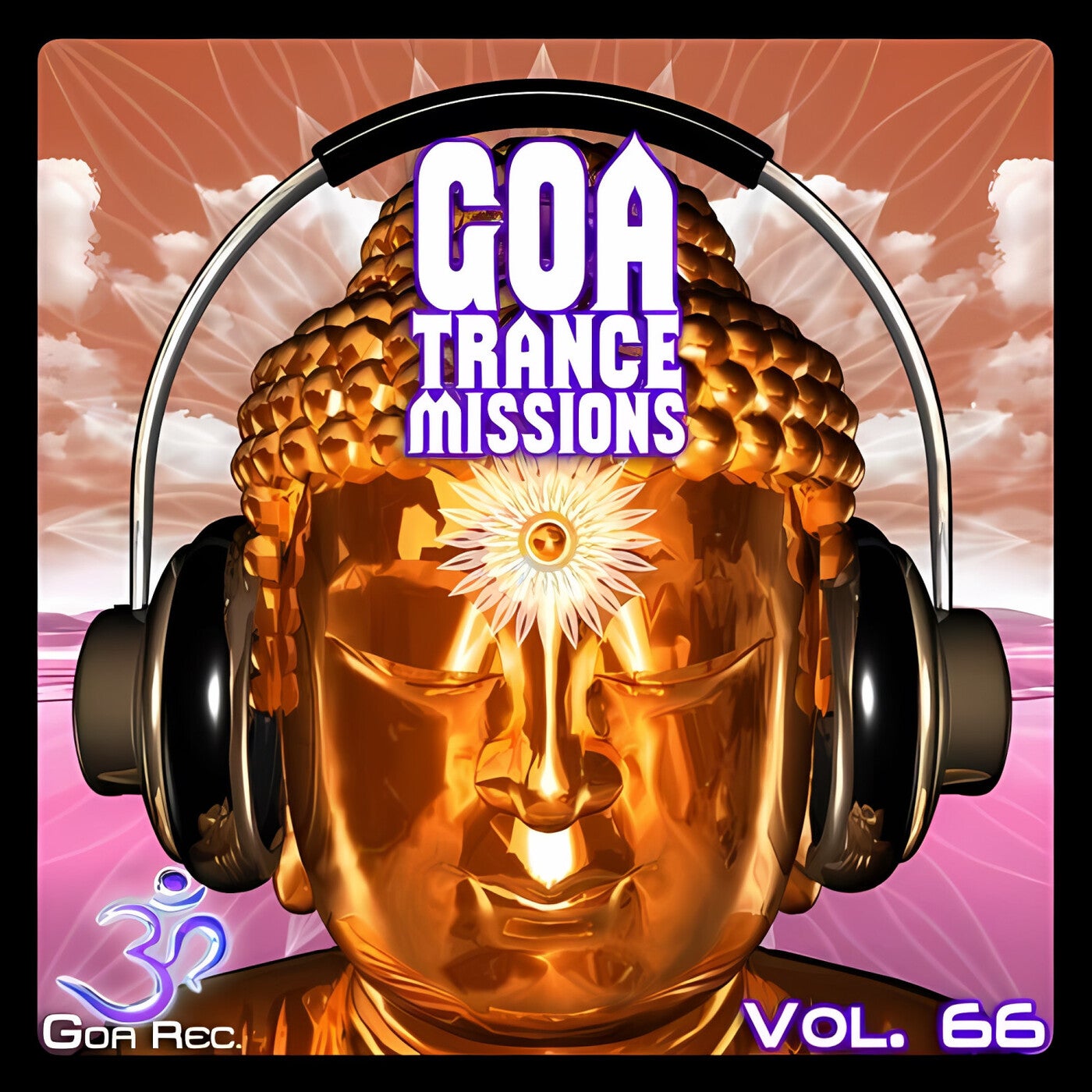 Goa Trance Missions, Vol. 66