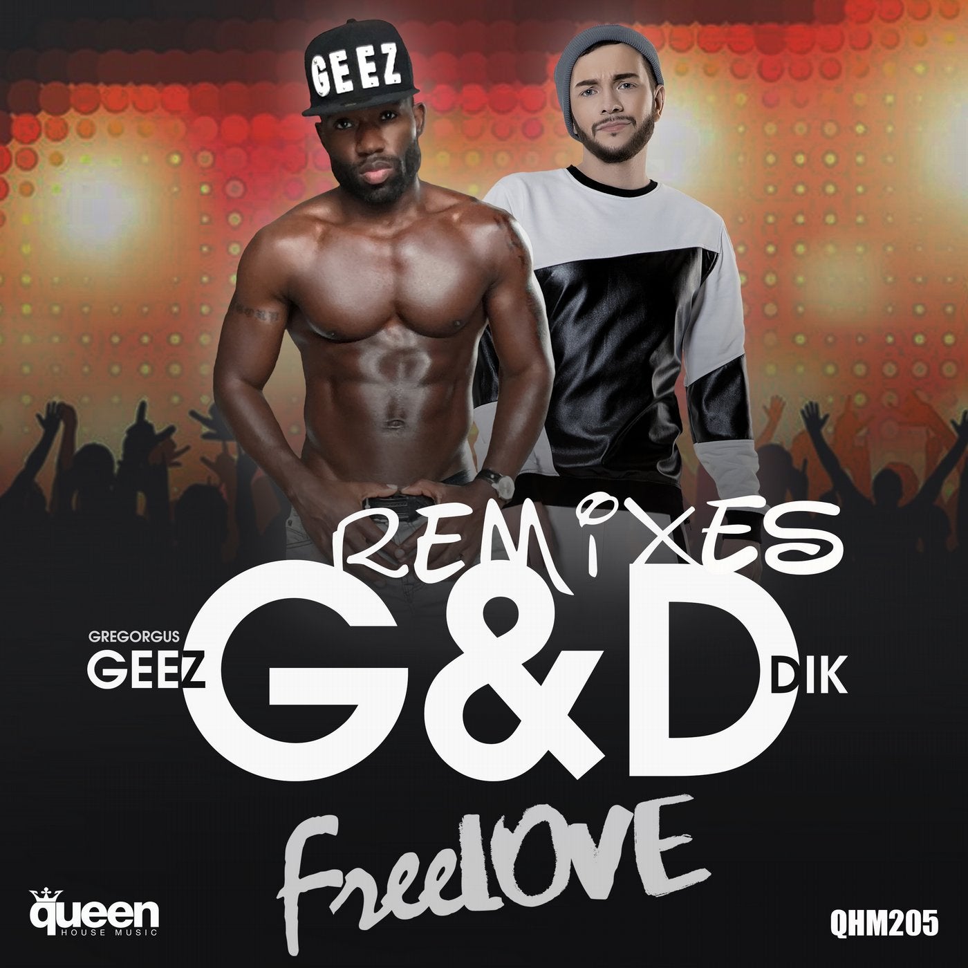 Freelove (Remixes)