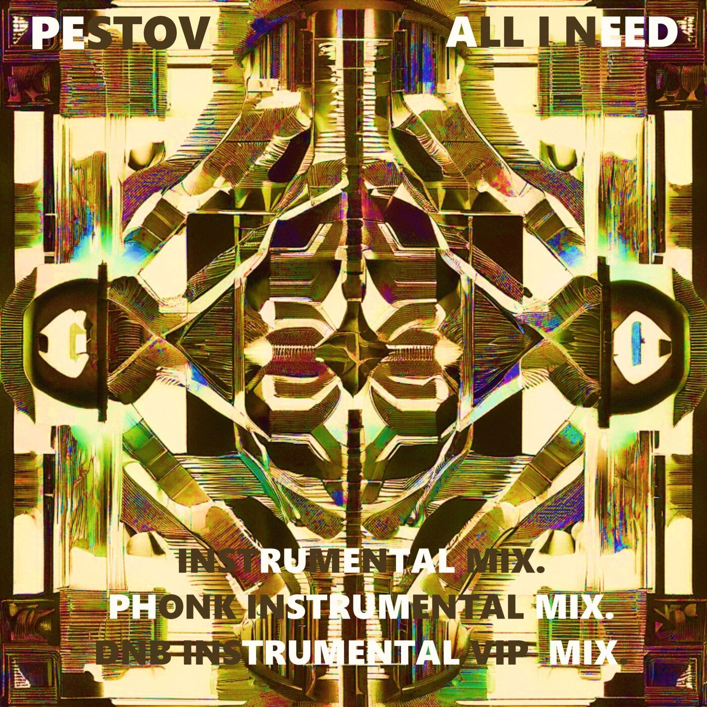 All I Need (Instrumental Version)