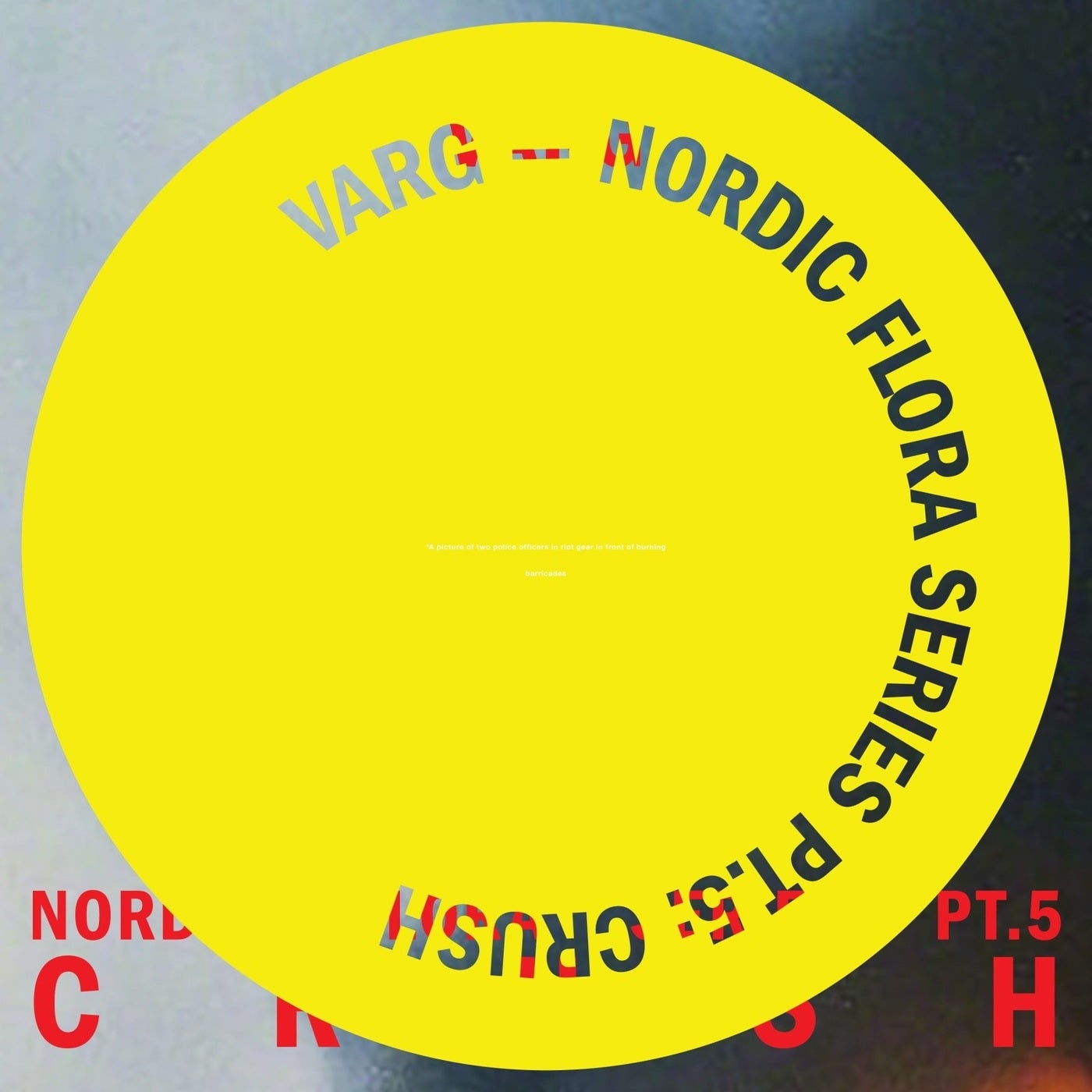Cover art for Crush