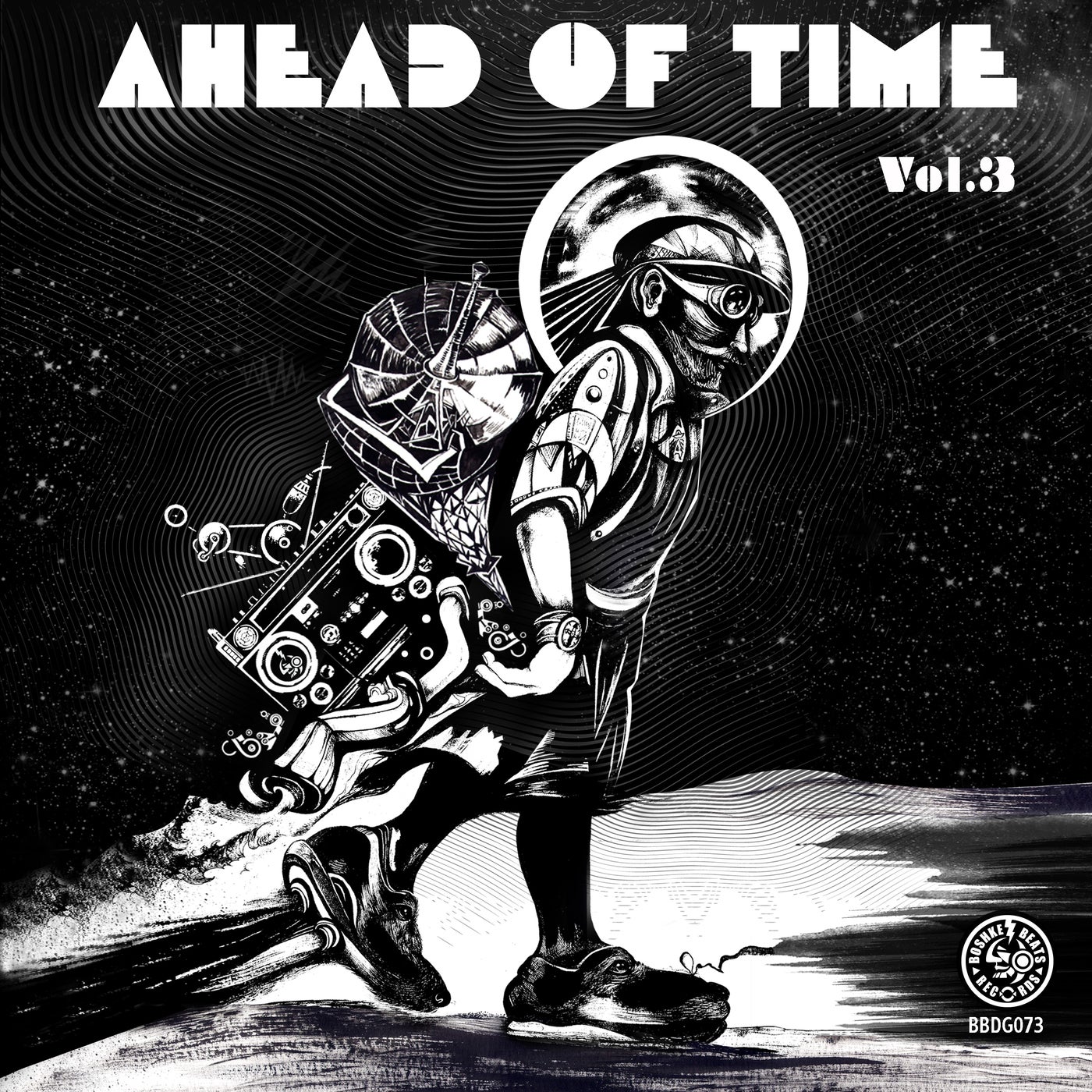 Ahead Of Time Vol.3