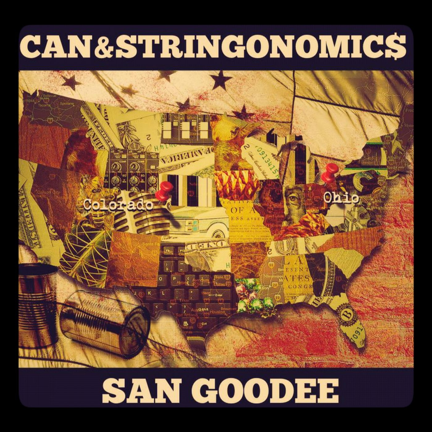 Can & Stringonomics