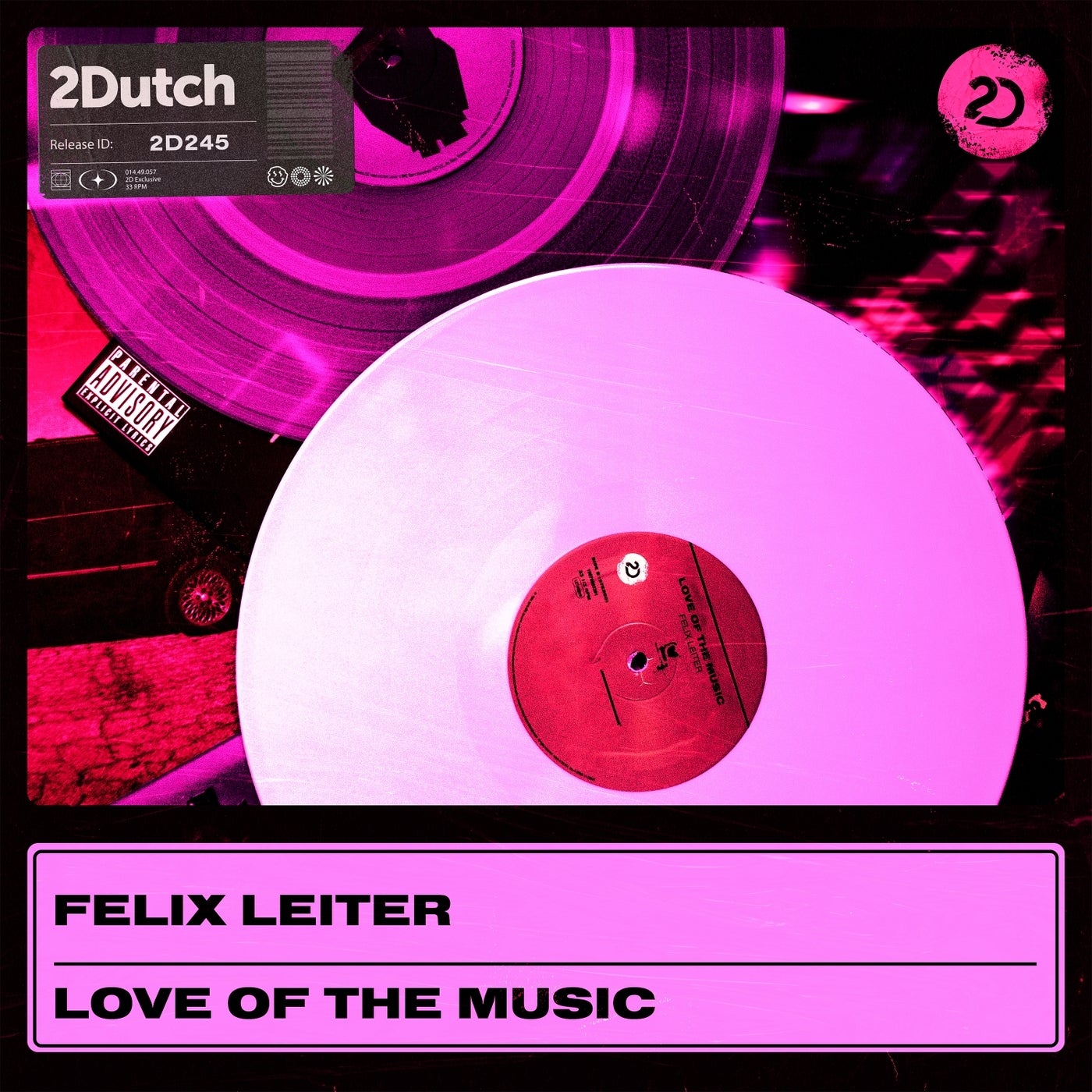 Love Of The Music