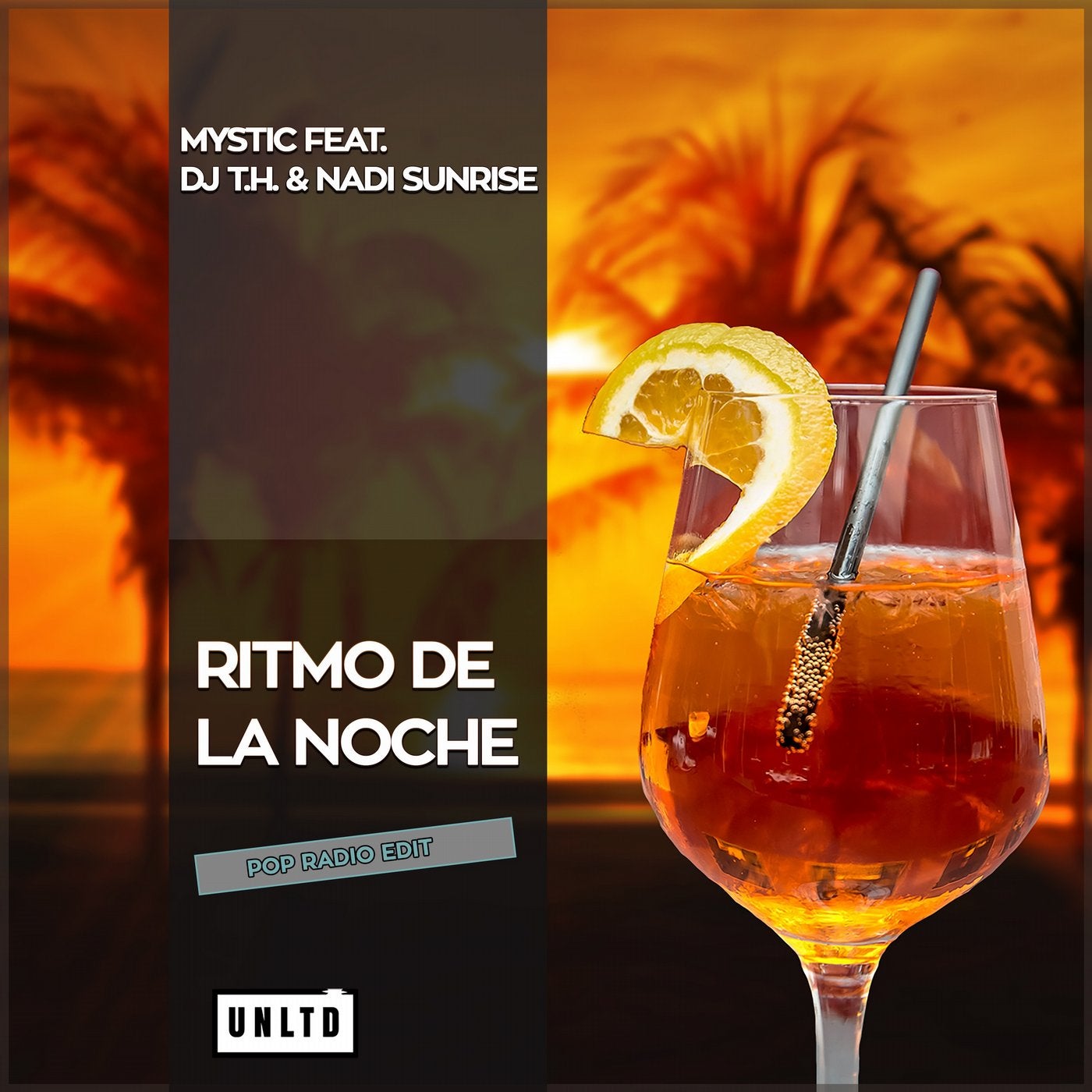 Ritmo De La Noche (Radio Edit)