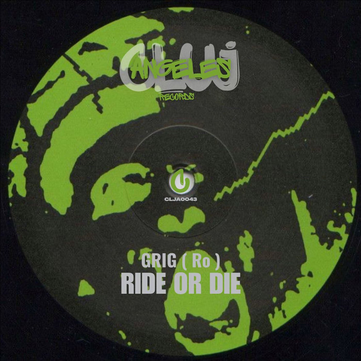 Grig (Ro) Ride or Die [Clujangeles Records] Music & Downloads on