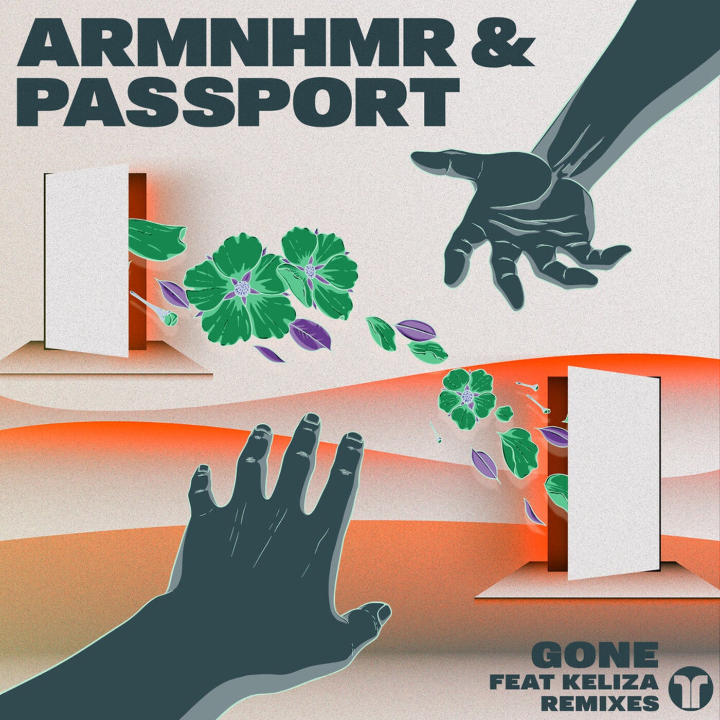 Cover art for Gone (Remixes)