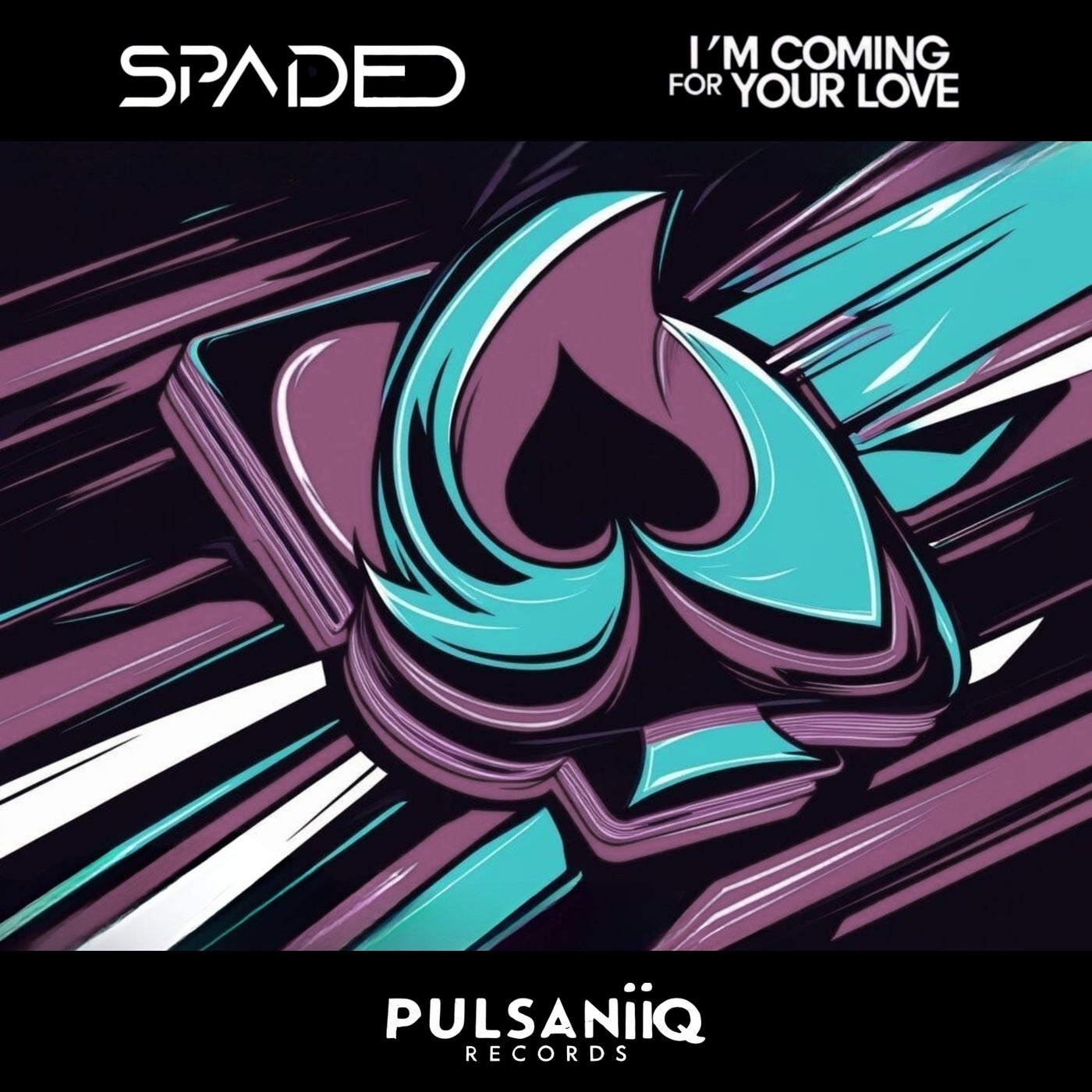 I'm Coming for Your Love
