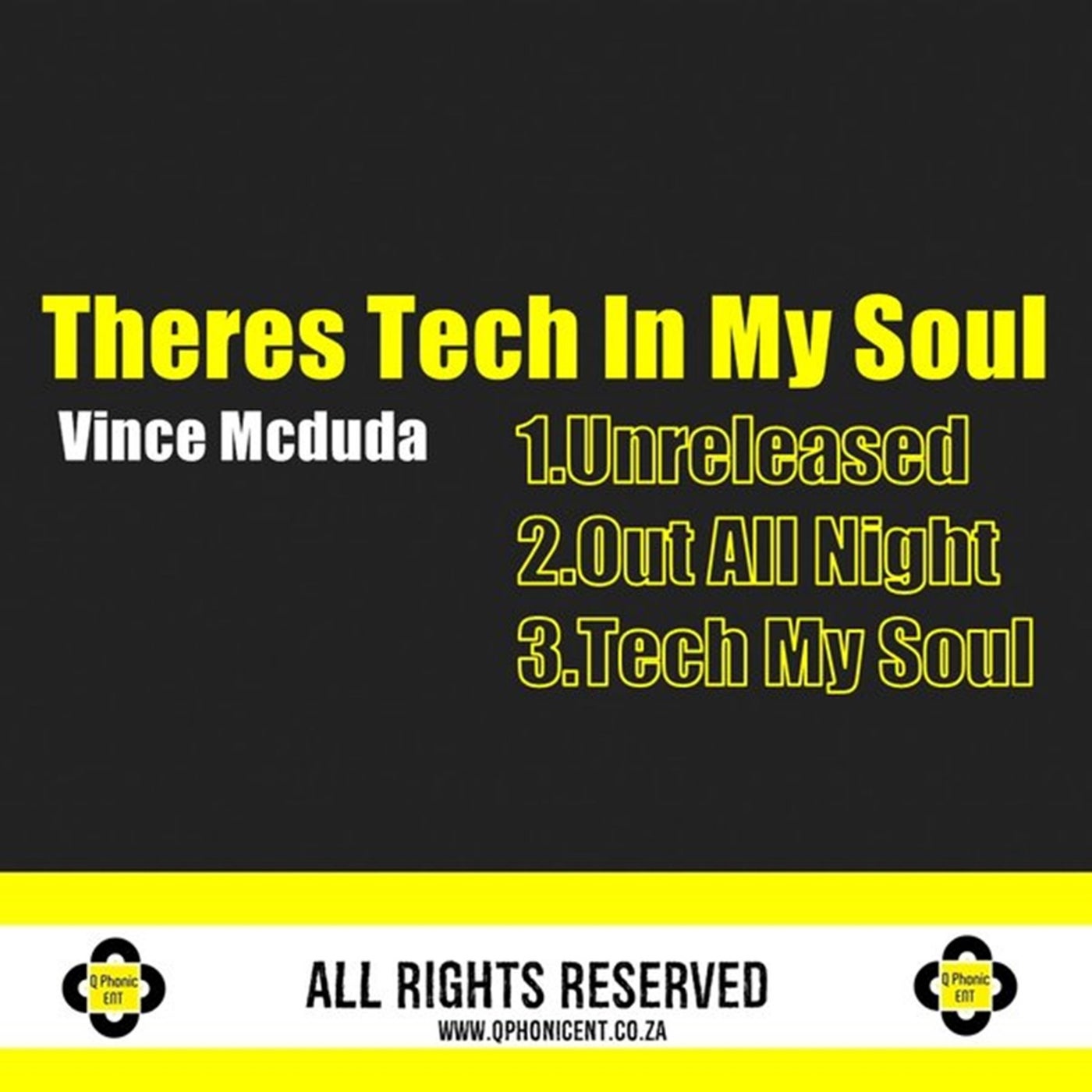 There's Tech in My Soul