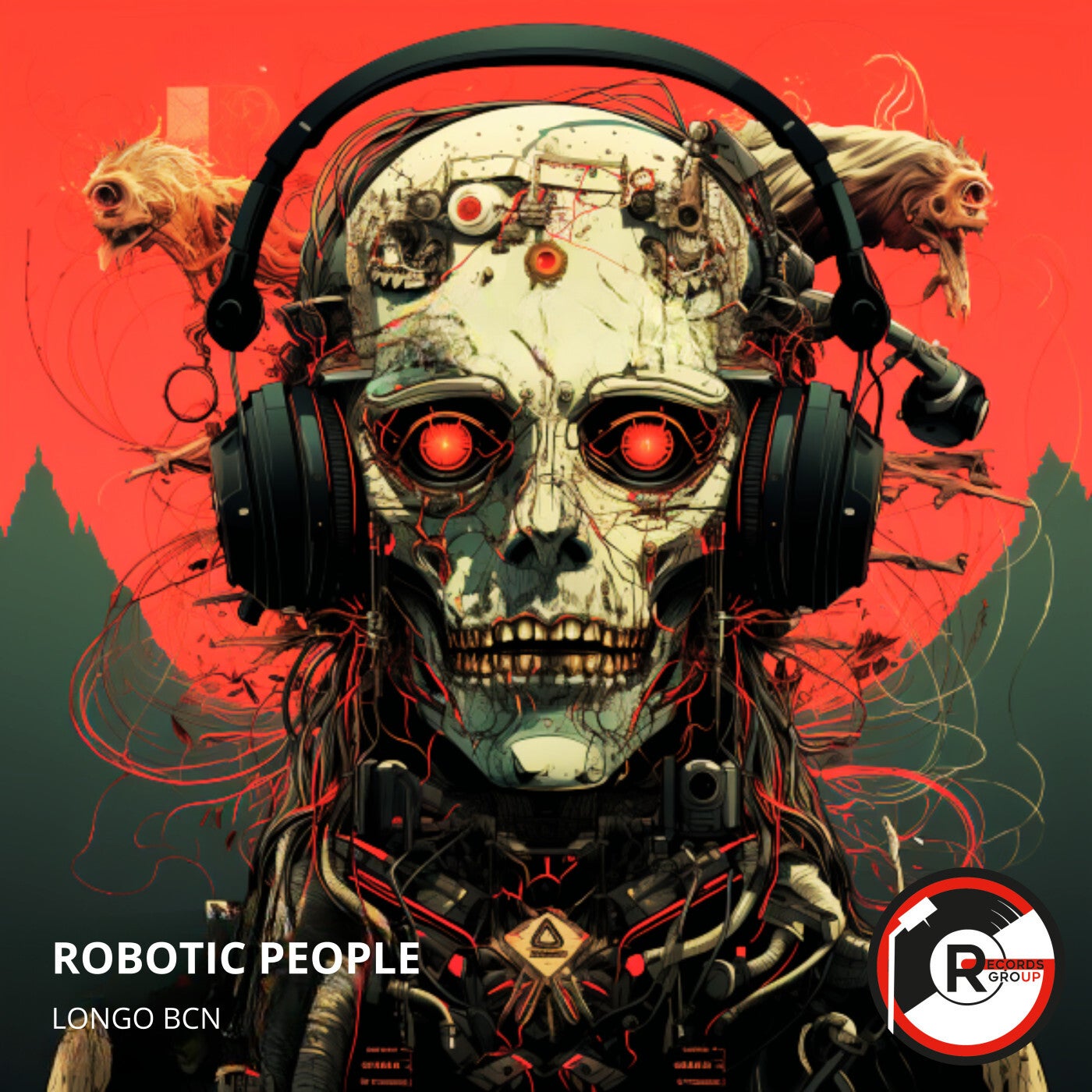 Robotic People