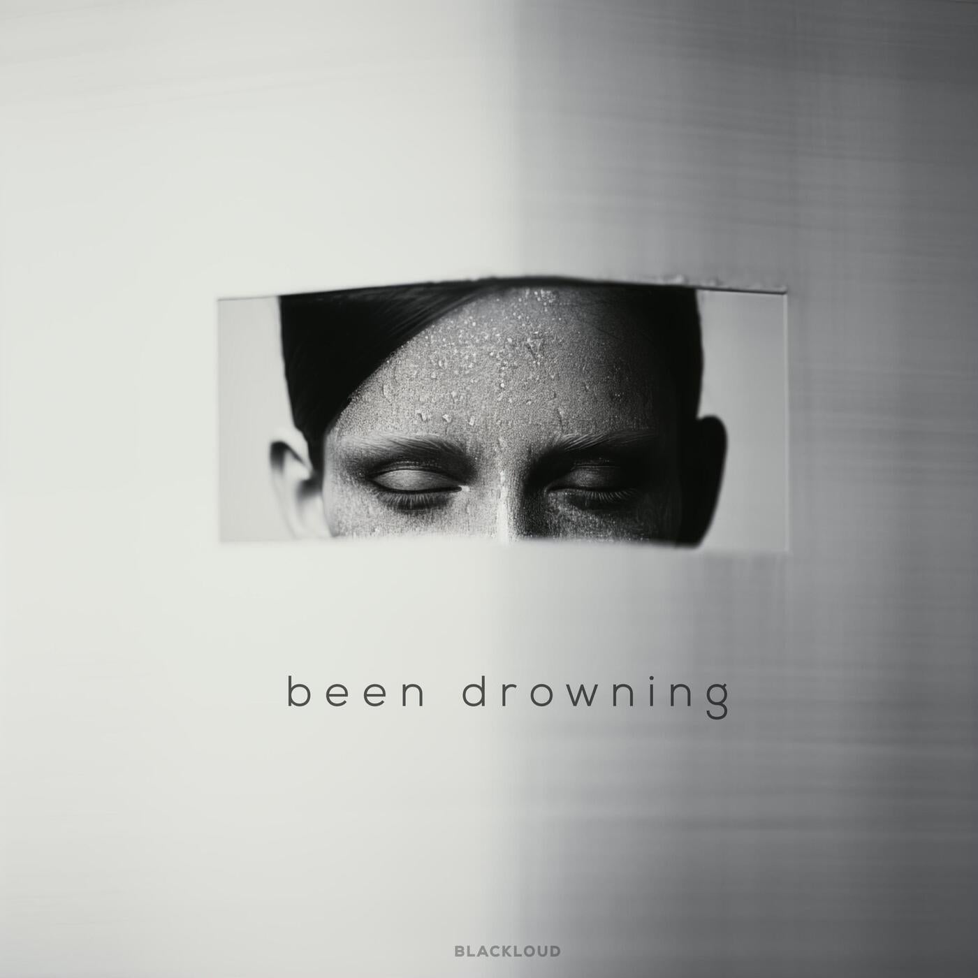 been drowning