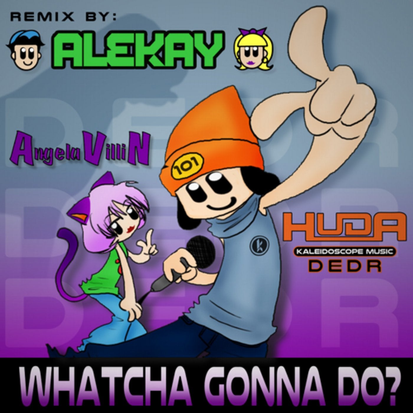 Whatcha Gonna Do? (Alekay Remix)