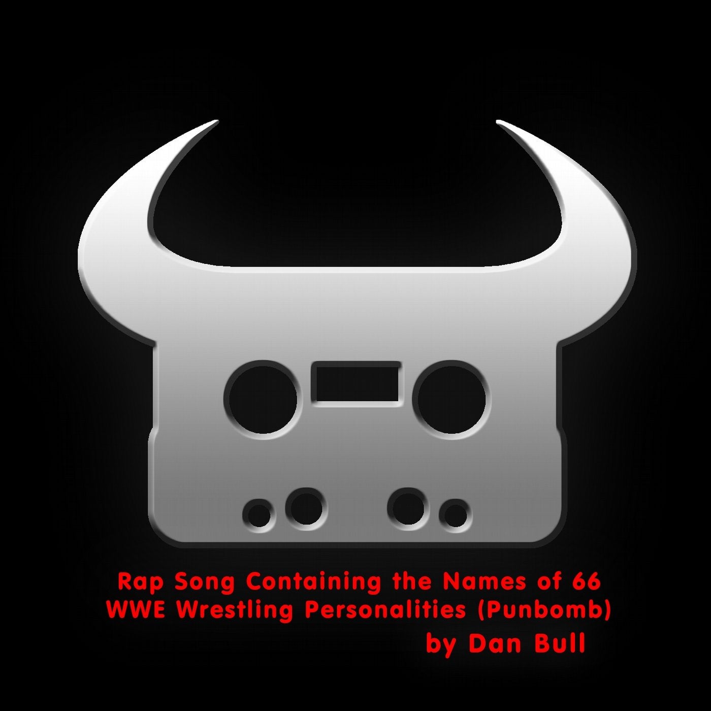 Rap Song Containing the Names of 66 WWE Wrestling Personalities (Punbomb)