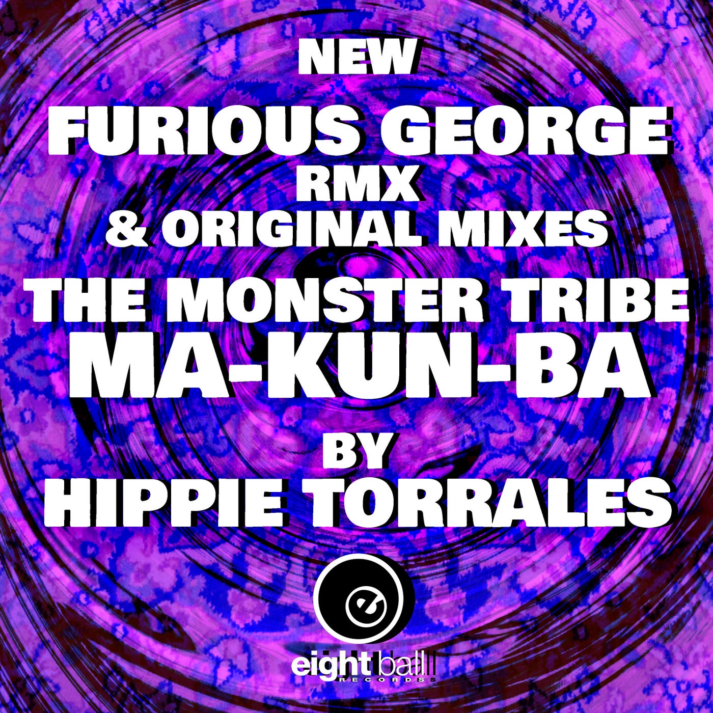 Ma-Kun-Ba (New Furious George RMX)