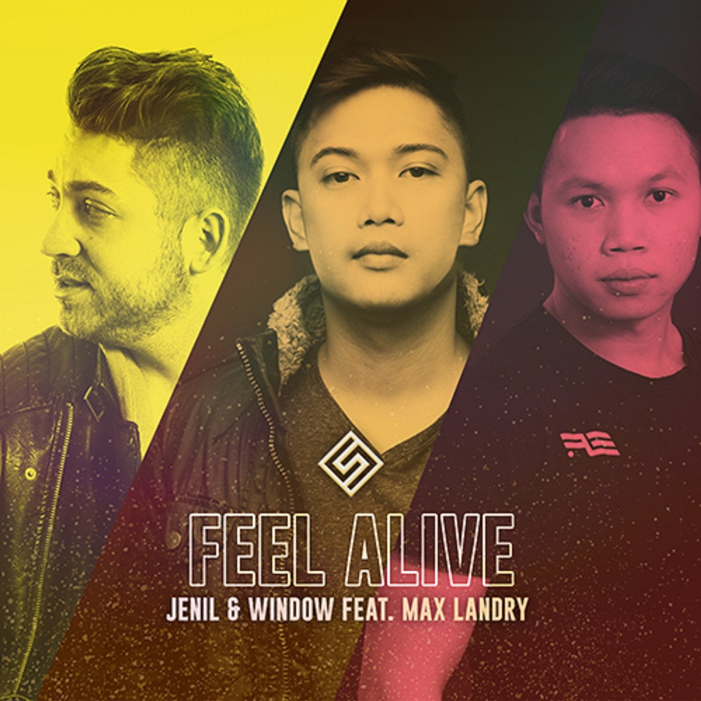 Feel Alive (feat. Max Landry)