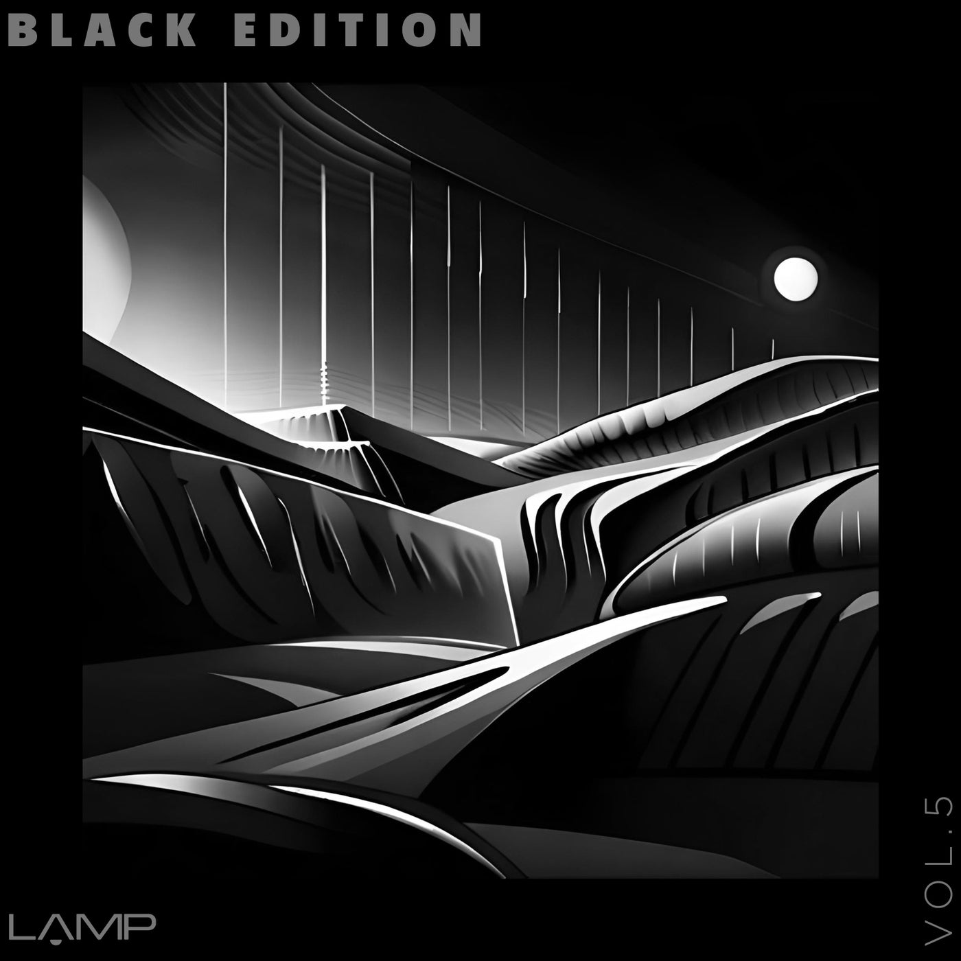 Black Edition, Vol. 5