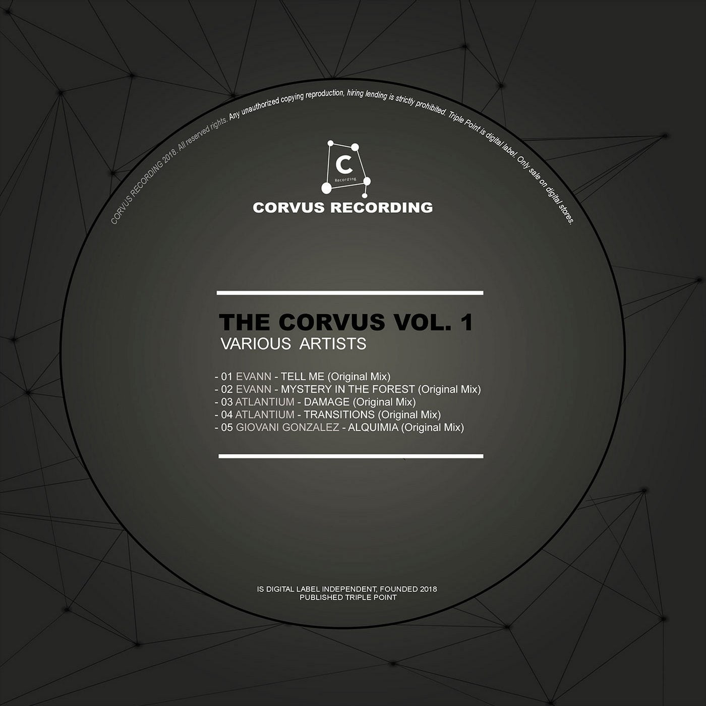 The Corvus Vol. 1