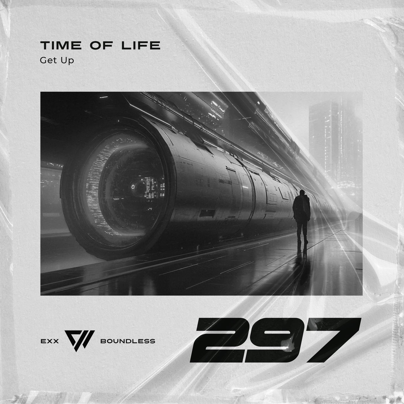 Cover art for Get Up