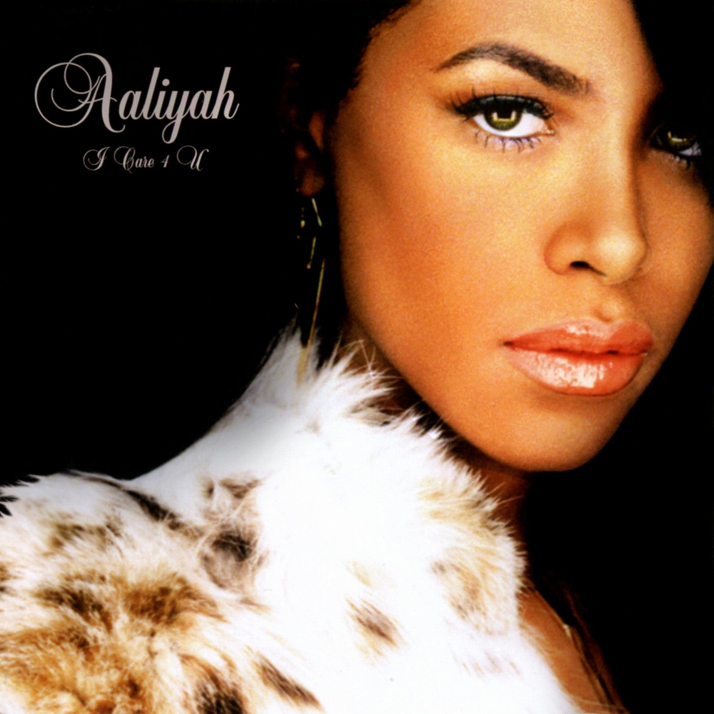 Aaliyah - Are You That Somebody? album artwork