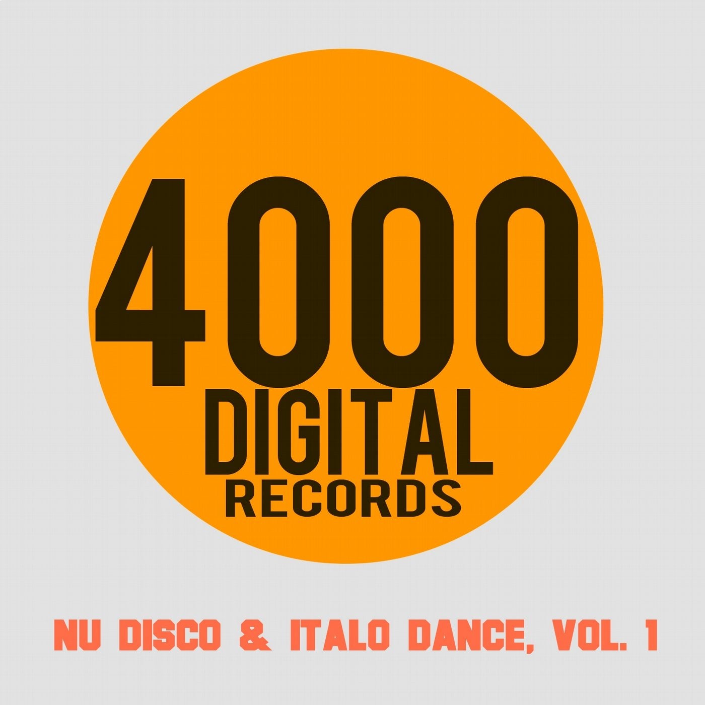 Nu Disco & Italo Dance, Vol. 1