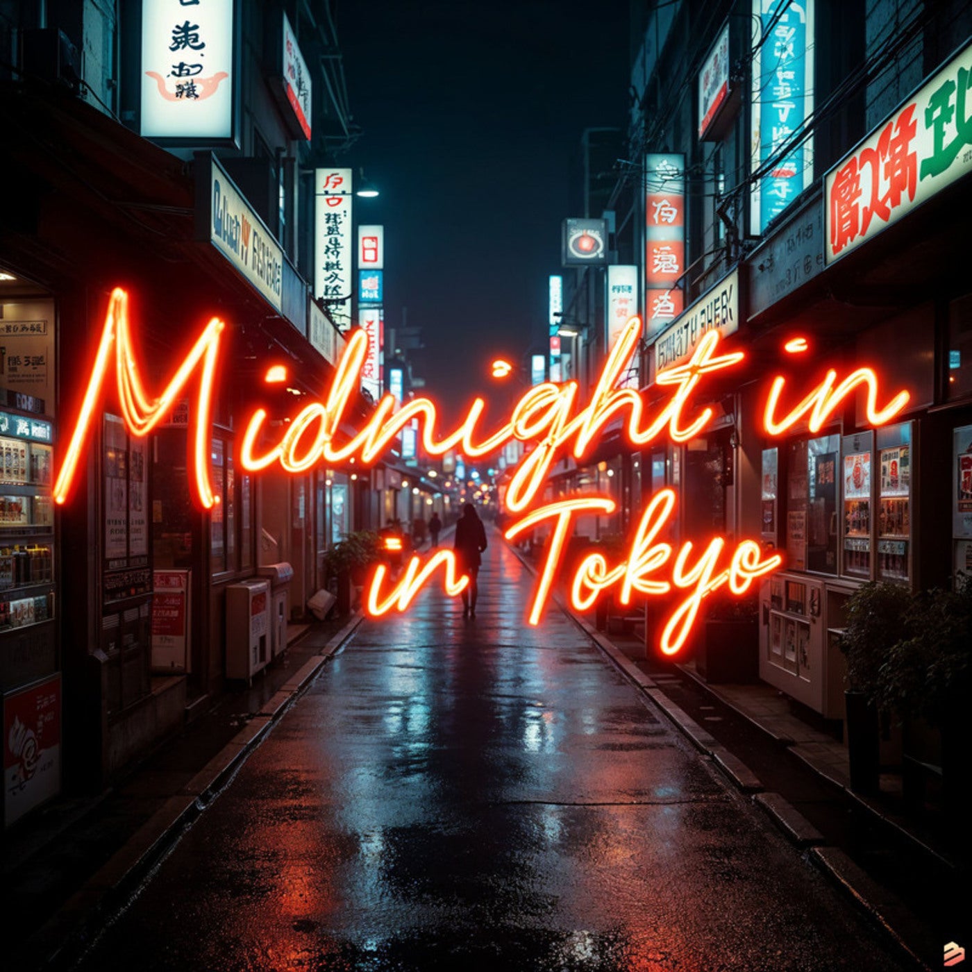 Midnight In Tokyo