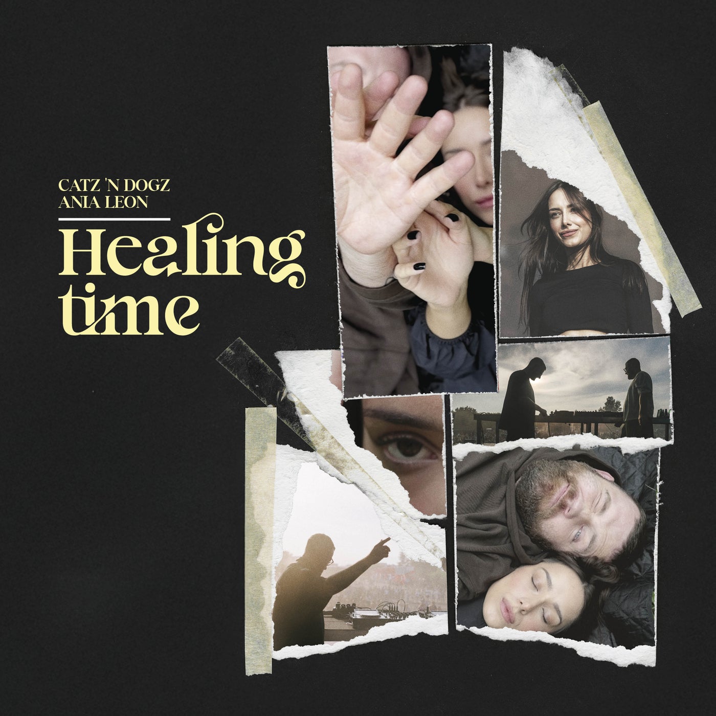 Healing Time
