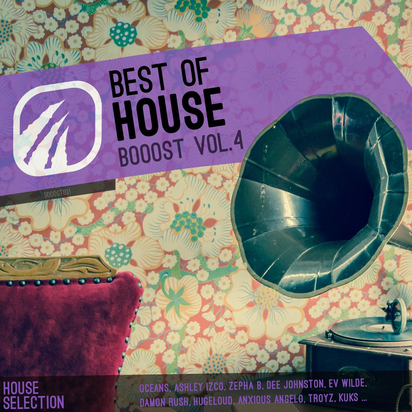 Best of House Booost Vol.4